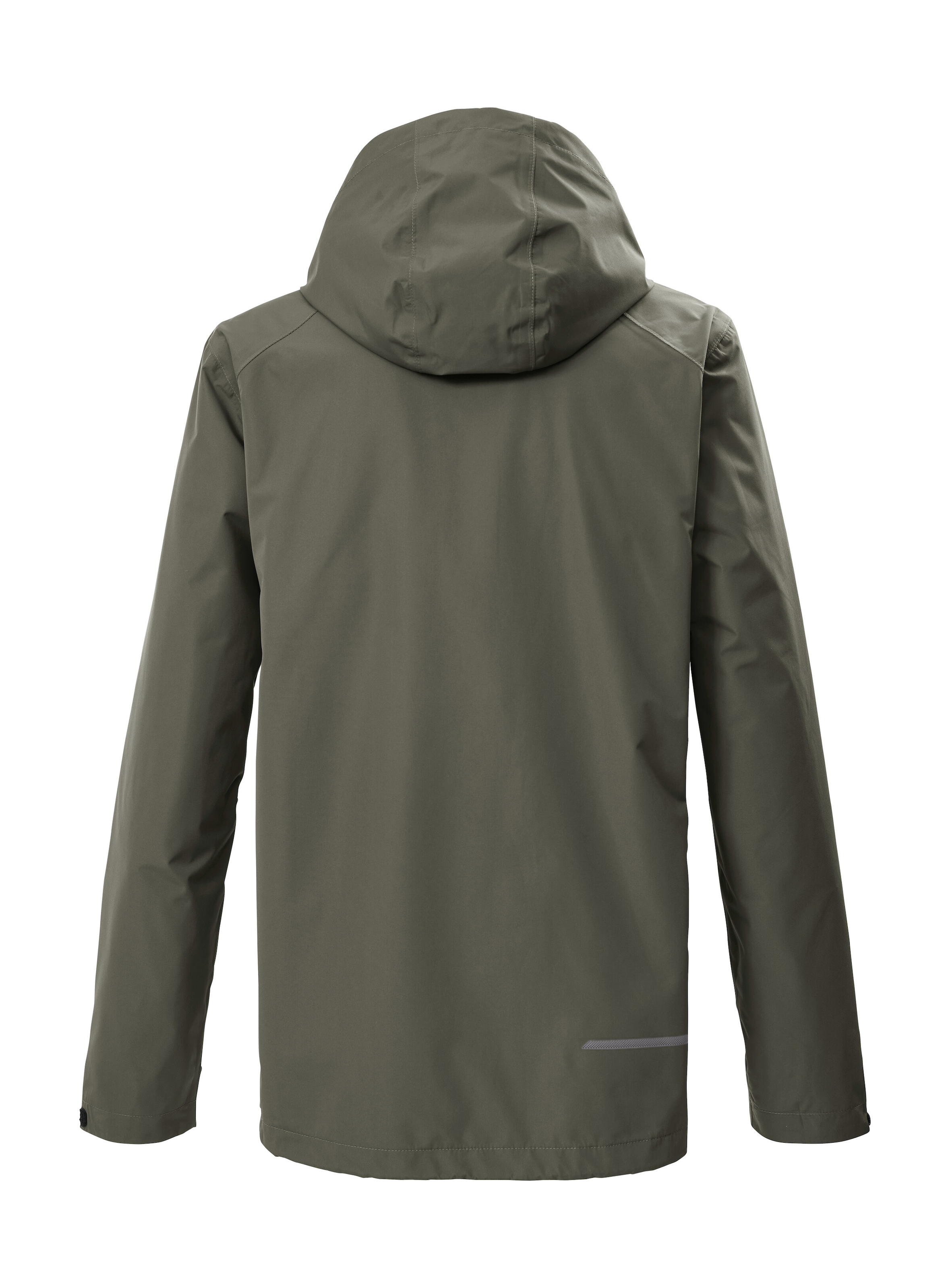 Killtec Funktionsjacke »KOS 56 MN JCKT« Leichte, wasserdichte Jacke, atmungsaktiv, kompakt verstaubar
