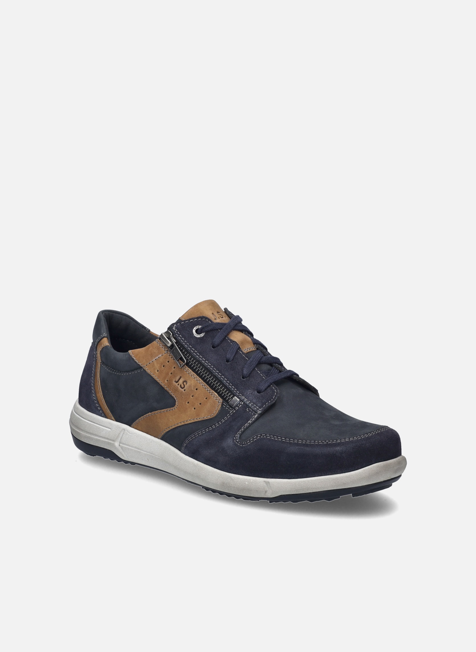 Josef Seibel Schnürschuh »Enrico 20, indigo-kombi«