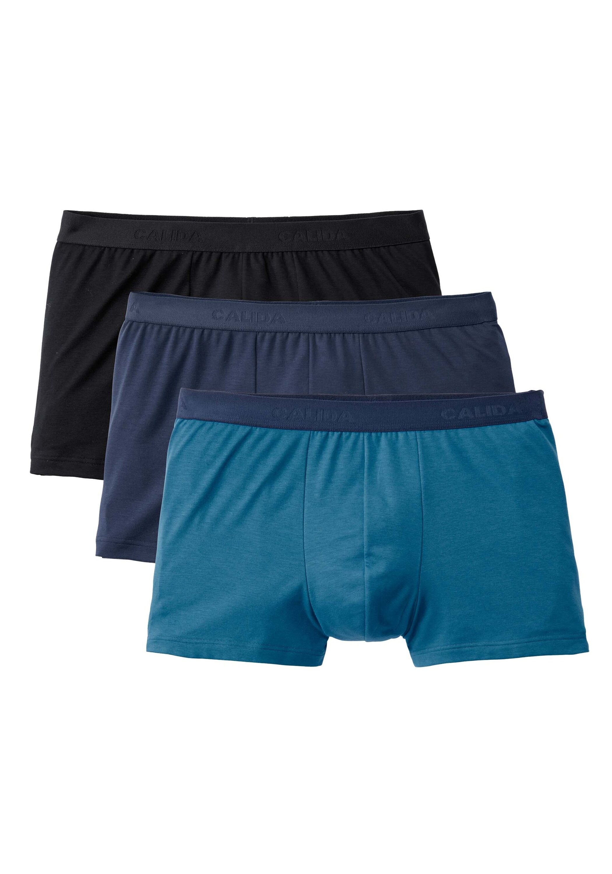 Boxershorts »Boxershort New Boxer Natural Benefit 3P 3er Pack«