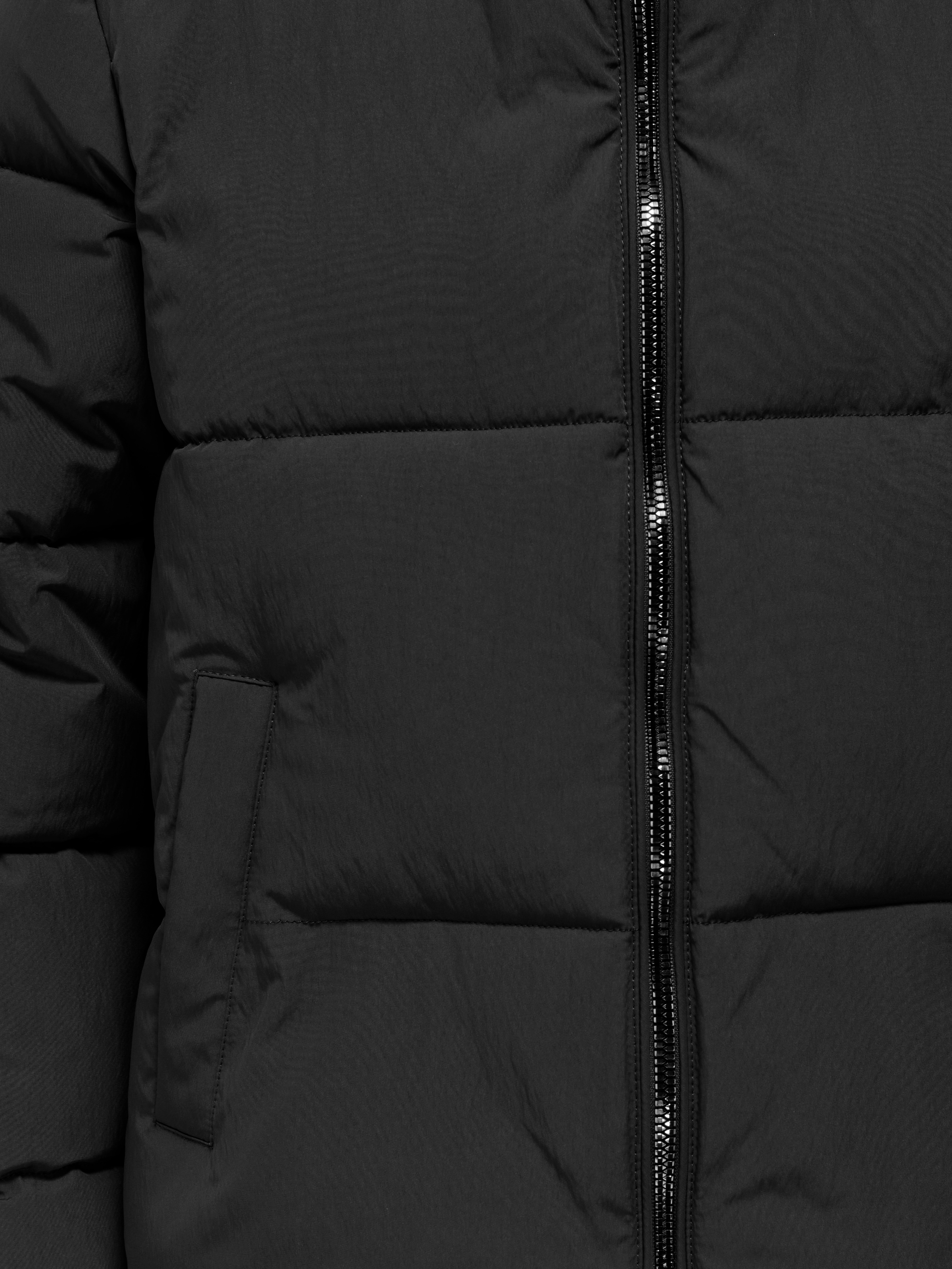 KIDS ONLY Steppjacke »KOGDOLLY SHORT PUFFER JACKET OTW« mit Kapuze mit abnehmbarer Kapuze