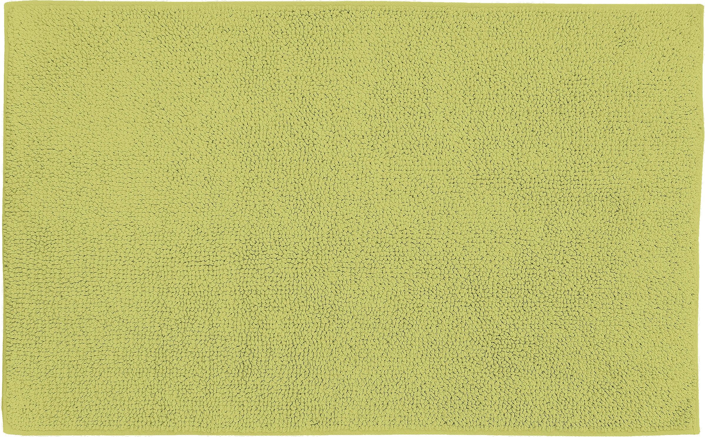 Kleine Wolke Badematte »»Chrissy«« Höhe 12 mm beidseitig nutzbar | fußbodenheizungsgeeignet Badteppich, Uni Farben