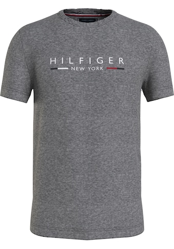 Tommy Hilfiger T-Shirt »HILFIGER NEW YORK TEE« kaufen