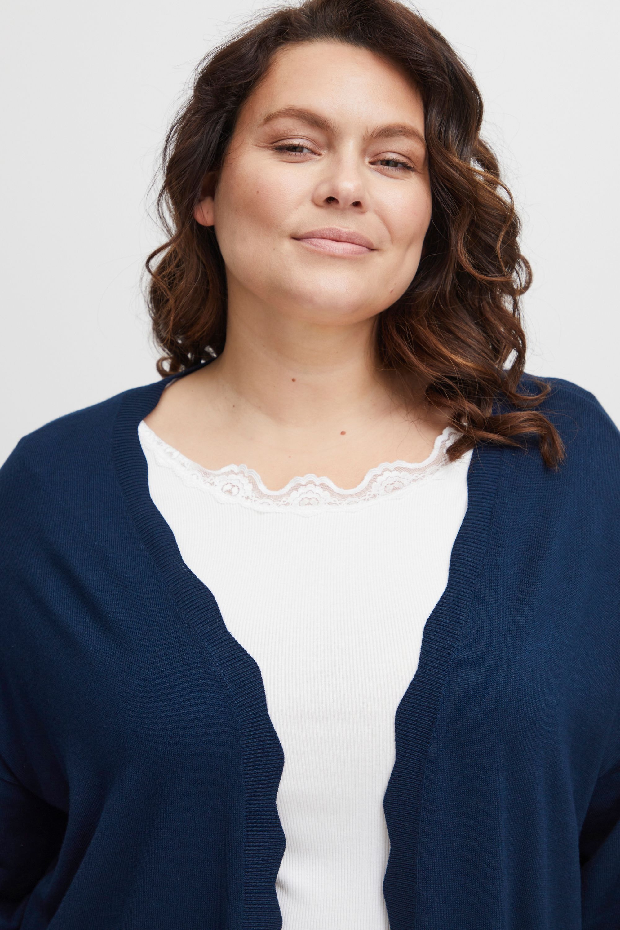fransa Tunika »Shirtbluse FPBlume«