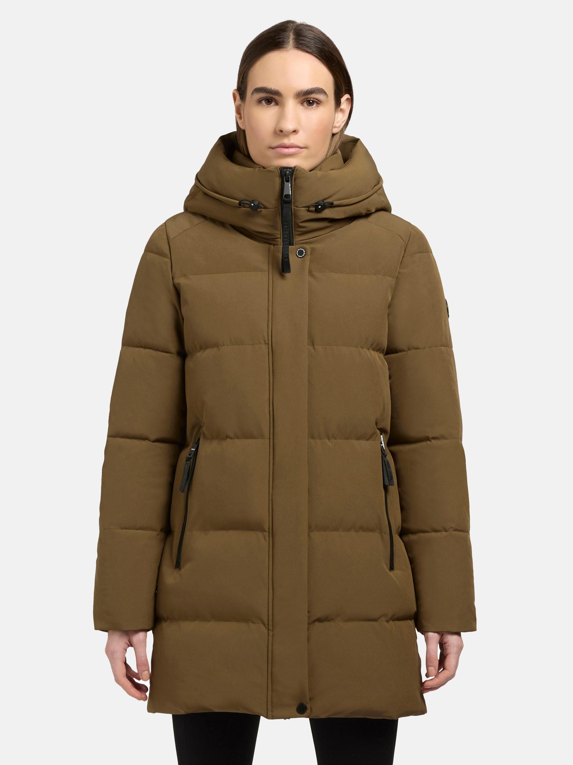 khujo Steppjacke »Steppjacke Lola-YM«