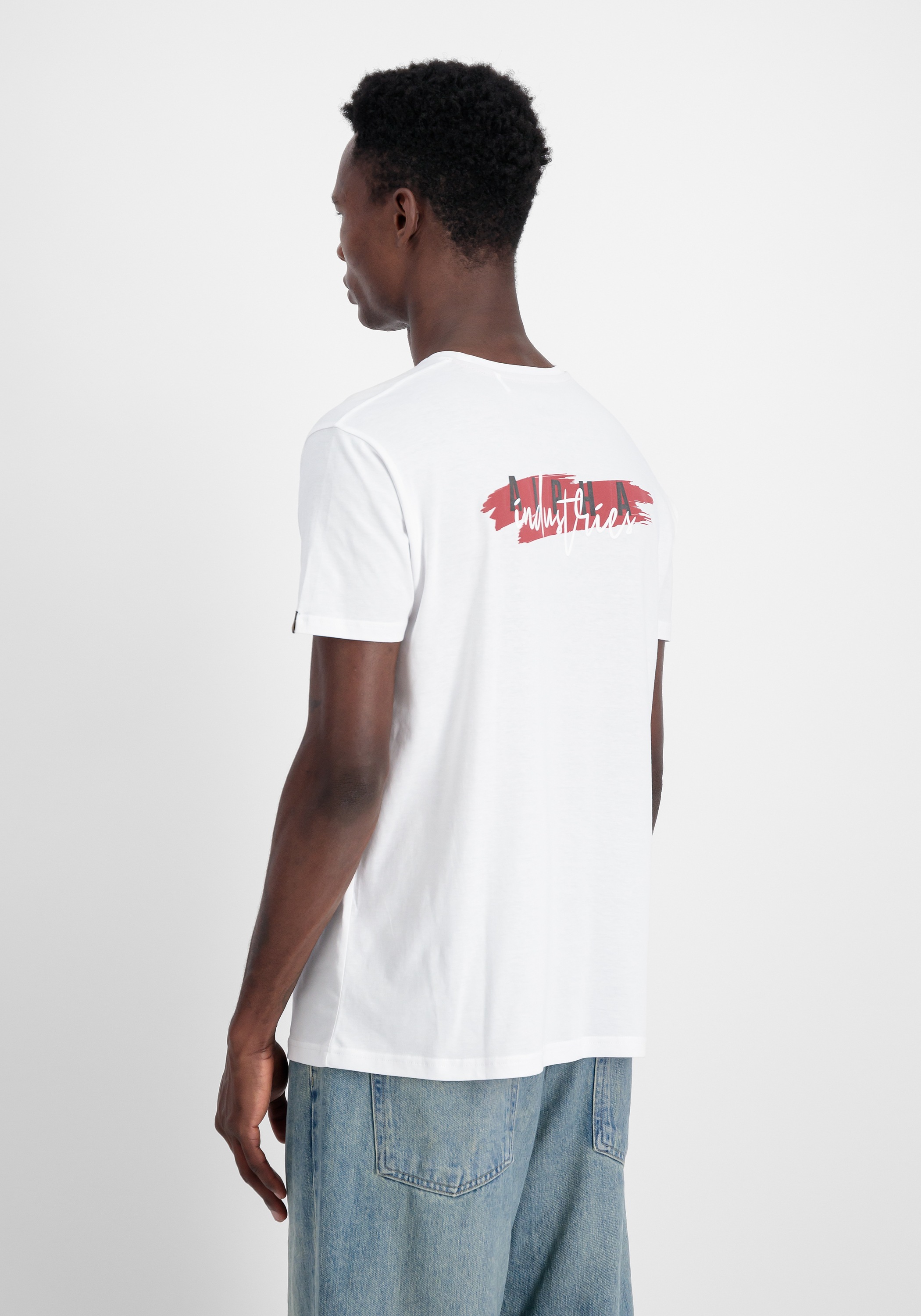 Alpha Industries T-Shirt »Alpha Industries Men - T-Shirts«