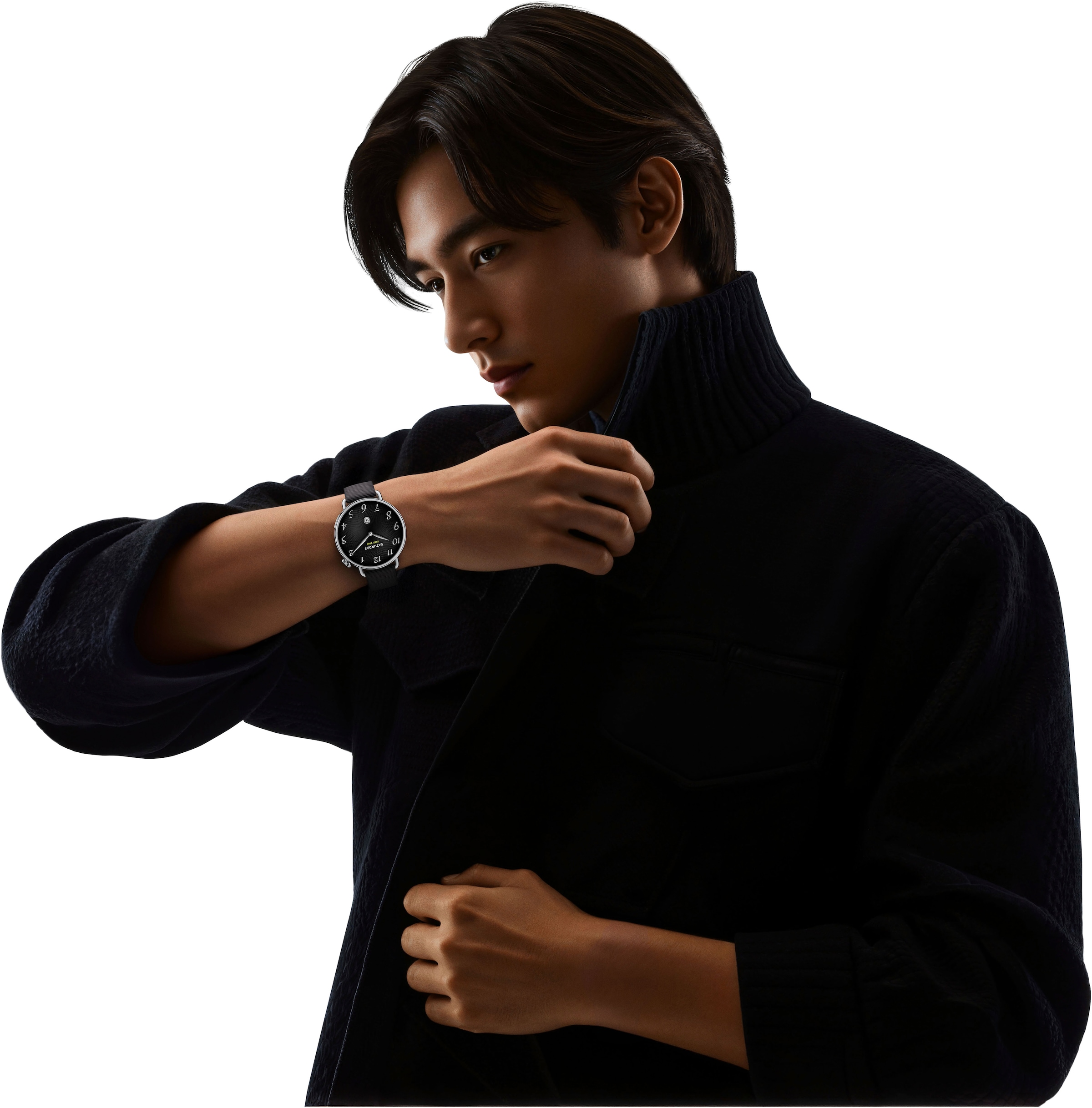 Xiaomi Smartwatch »Watch S4 41mm« HyperOS