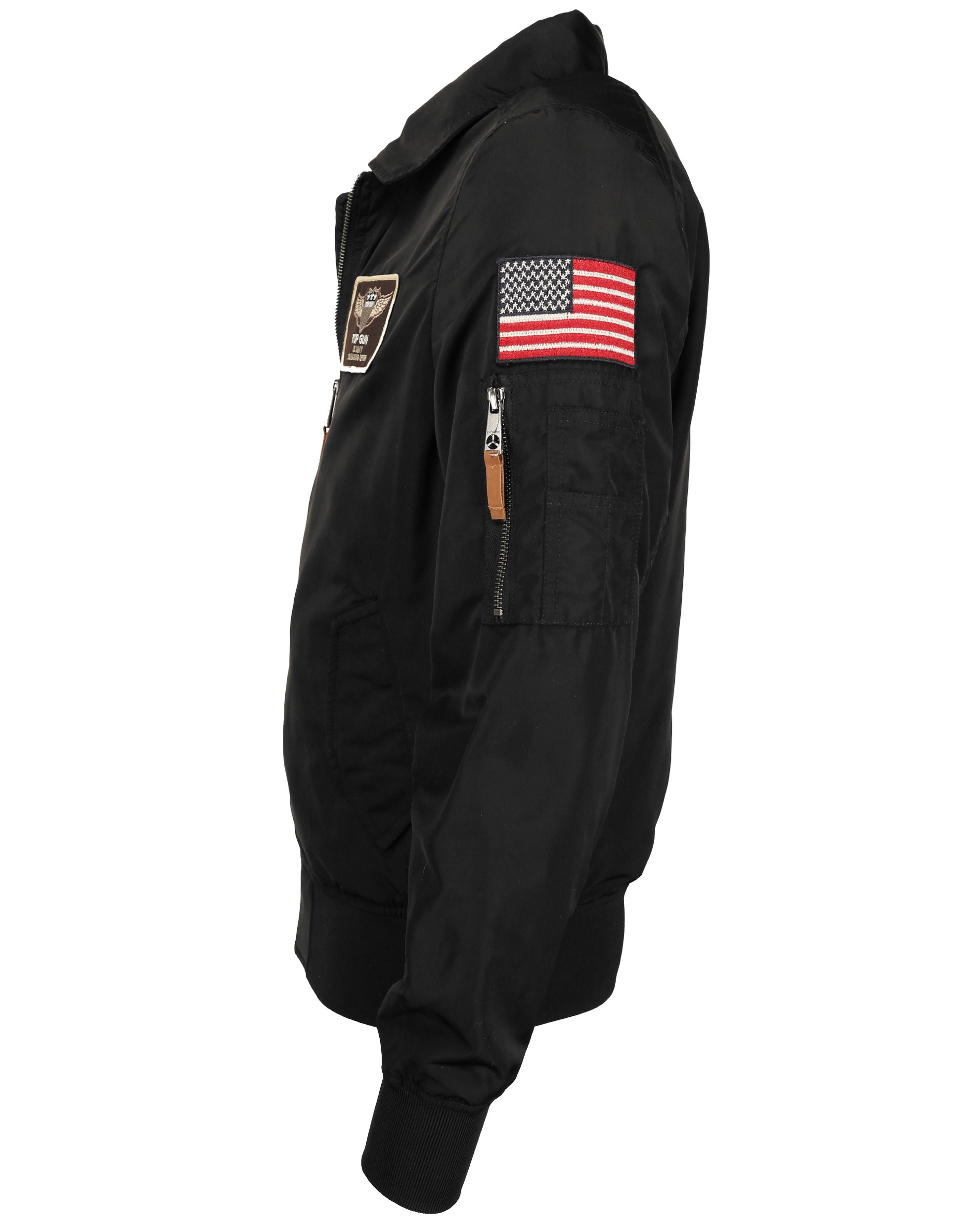 TOP GUN Collegejacke »Nylonjacke TG20193037«