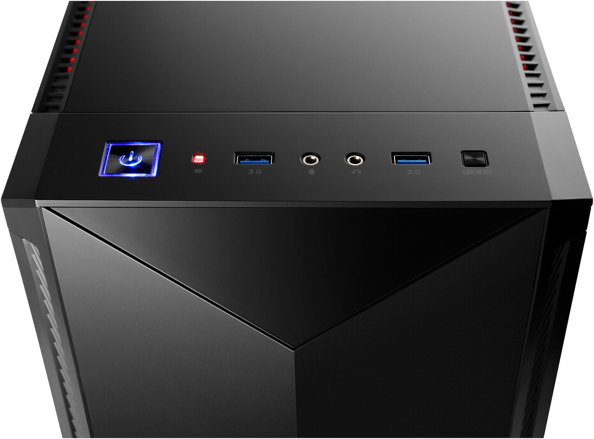 CSL Gaming-PC »HydroX V29567 MSI Dragon Advanced Edition«