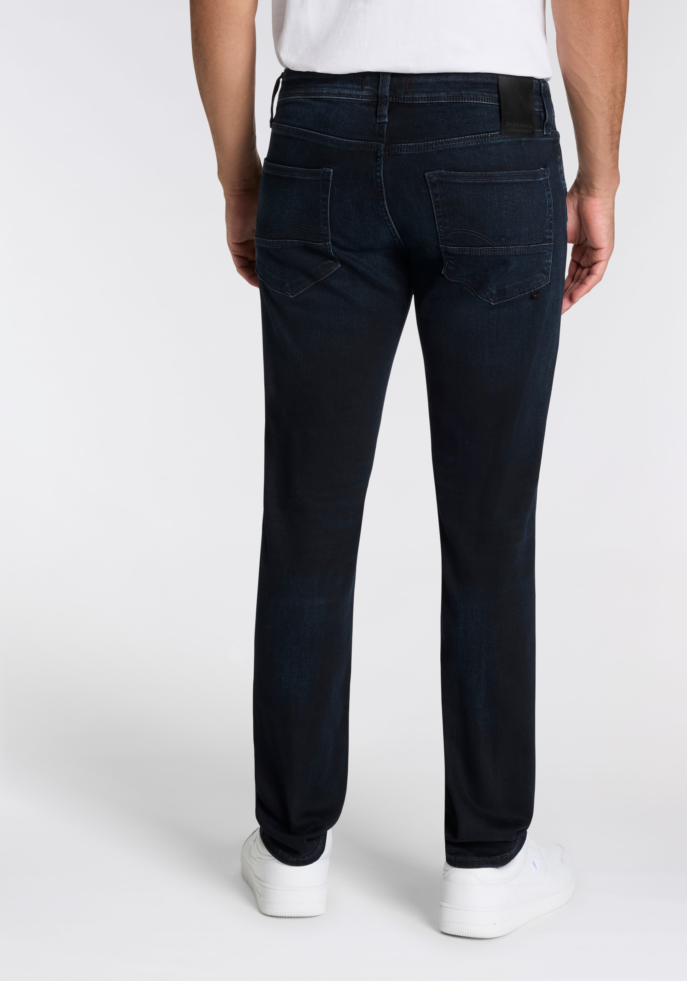Jack & Jones Slim-fit-Jeans »JJIGLENN JJFOX AGI 304 50SPS NOOS«