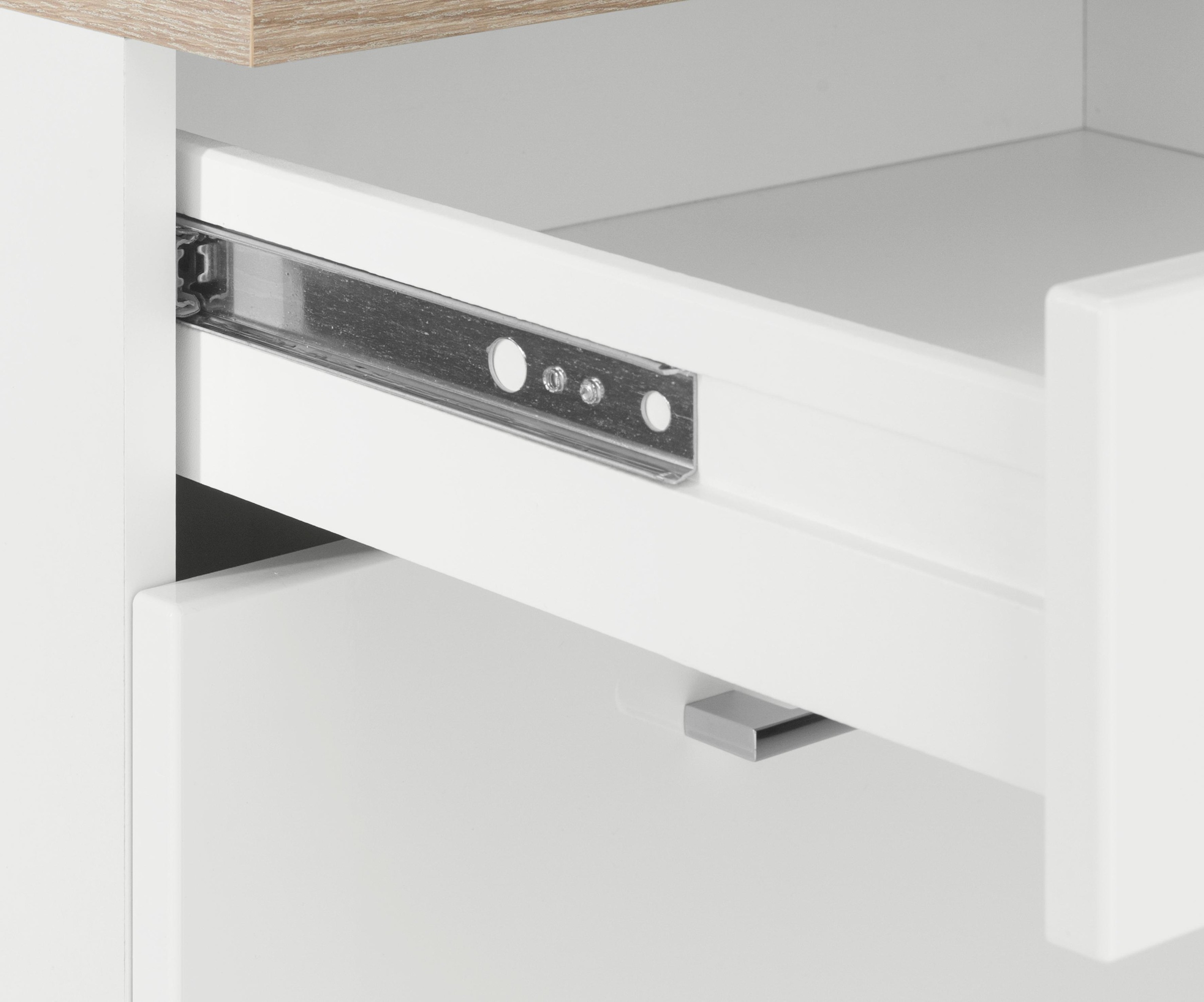 KOCHSTATION Unterschrank »KS-Utah«, Breite 50 cm