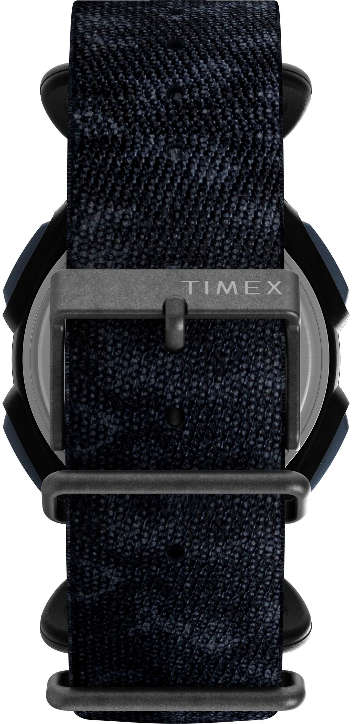 Timex Chronograph »IRONMAN MODERN VINTAGE« Quarzuhr, Armbanduhr,Herrenuhr,digital,Textilarmband,Stoppfunktion,Tag