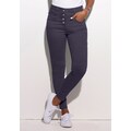 LASCANA High-waist-Jeans, aus Superstrech-Qualität