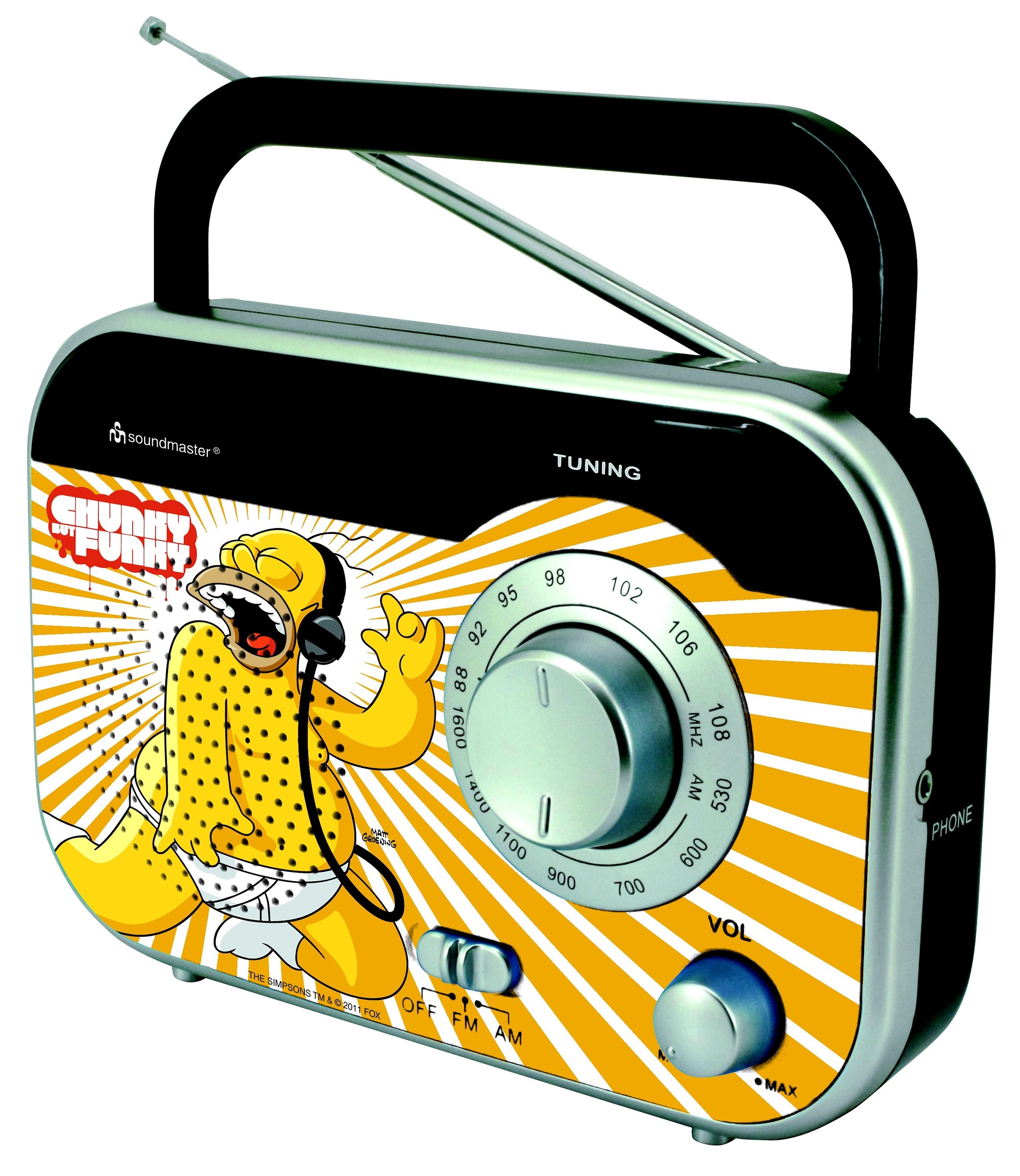 UkW Radio »TR410DS«