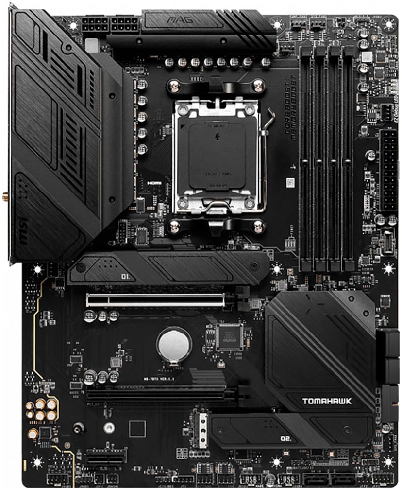 Mainboard »MAG B650 Tomahawk WIFI«