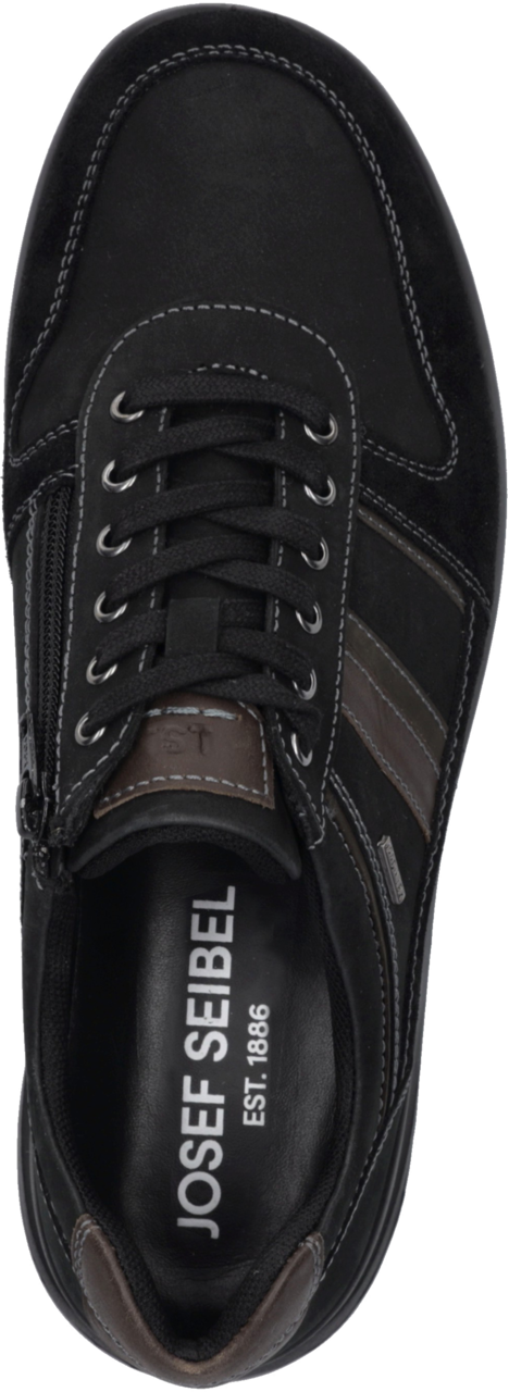 Josef Seibel Sneaker »Marley 55«  Freizeitschuh, Halbschuh, Schnürschuh in Komfortweite G (= weit)