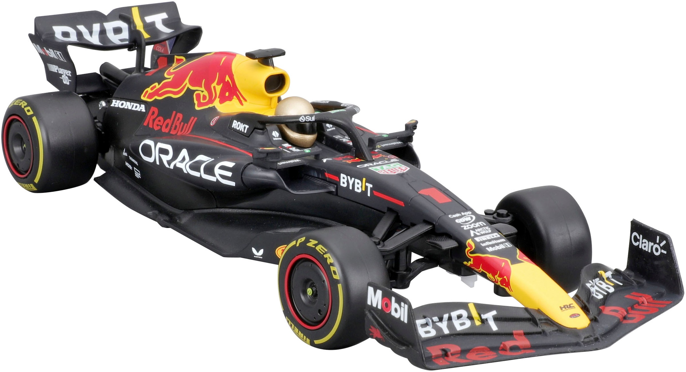 Maisto® RC-Auto »Premium Red Bull RB19 '23 2,4 GHz«, inklusive USB-Kabel