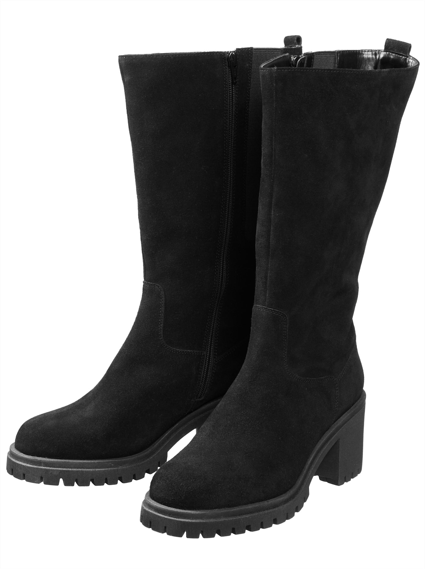 Sheego Weitschaftstiefel