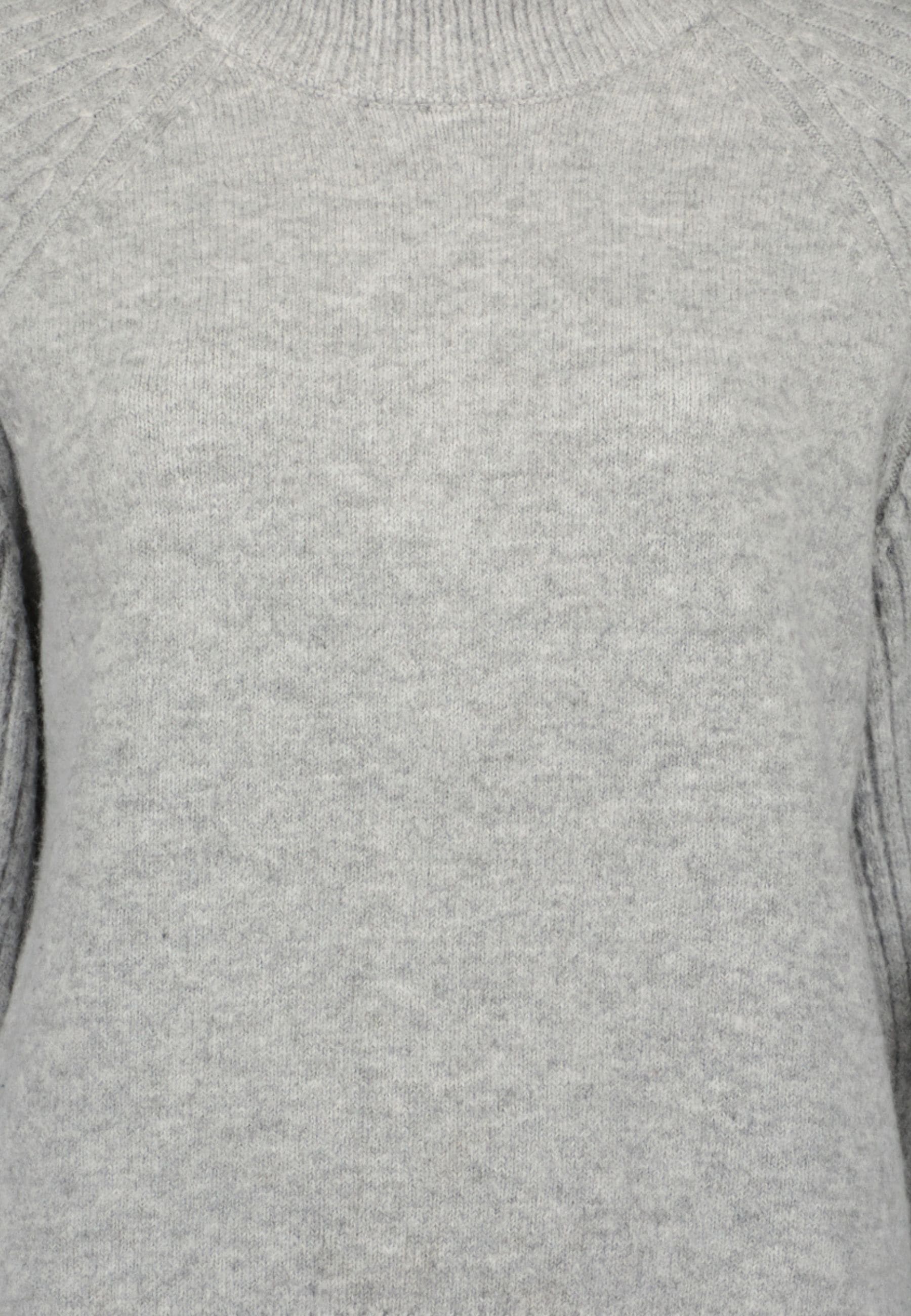 Blue Seven Strickpullover »Pullover mit Stehkragen« 1