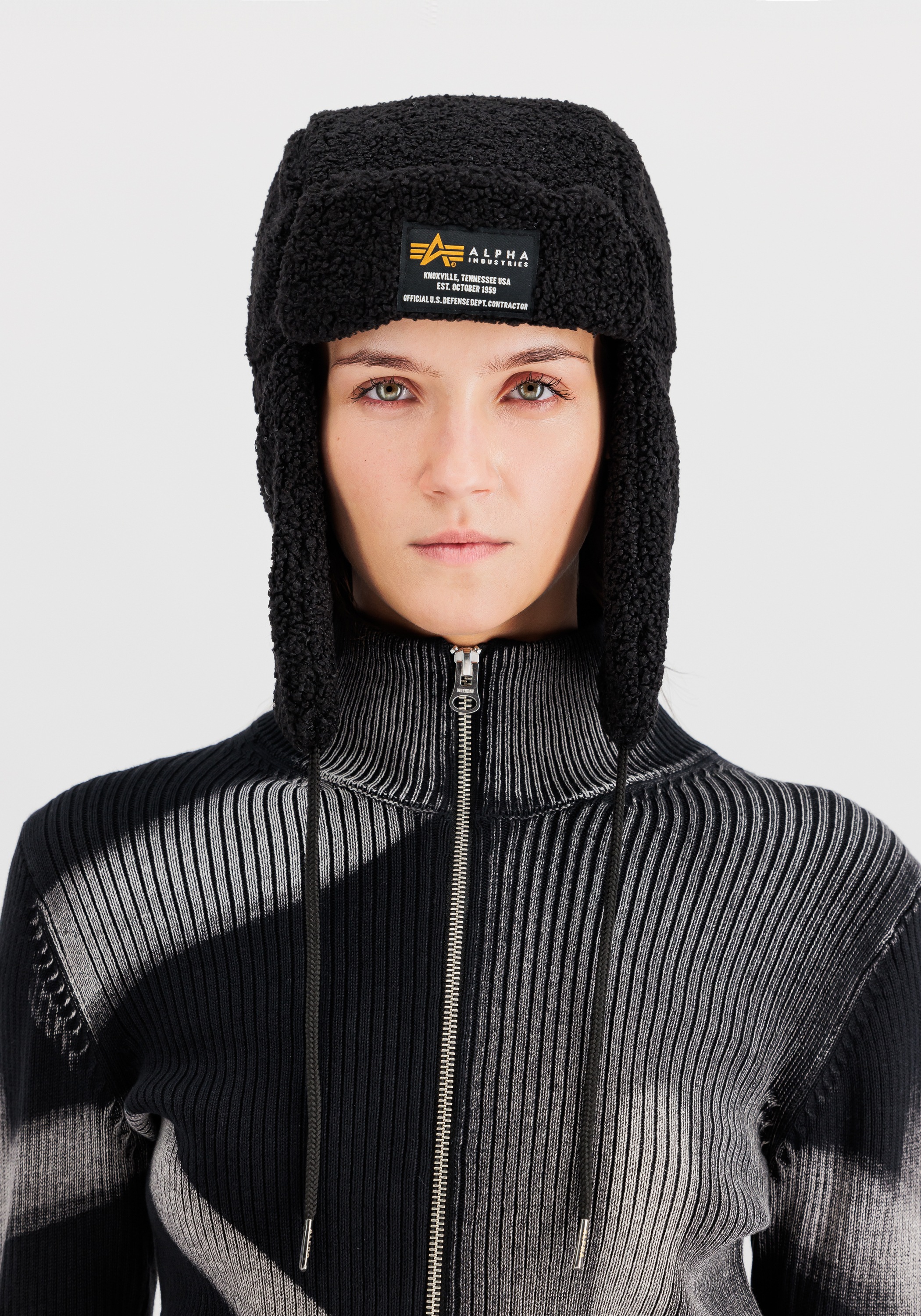 Alpha Industries Skimütze »Alpha Teddy Hat«