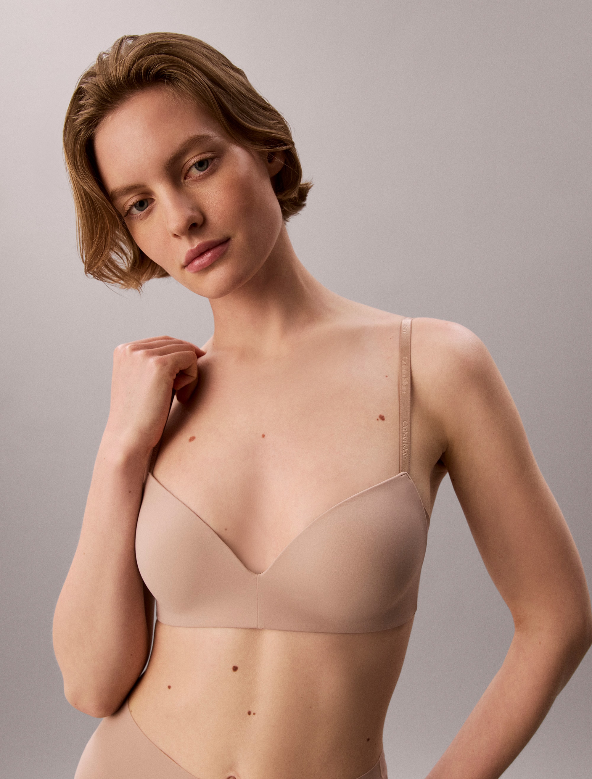Calvin Klein Underwear Triangel-BH »LIFT WF TRIANGLE« Triangel-Cups, gepolstert, Mikrofaser mit Stretch