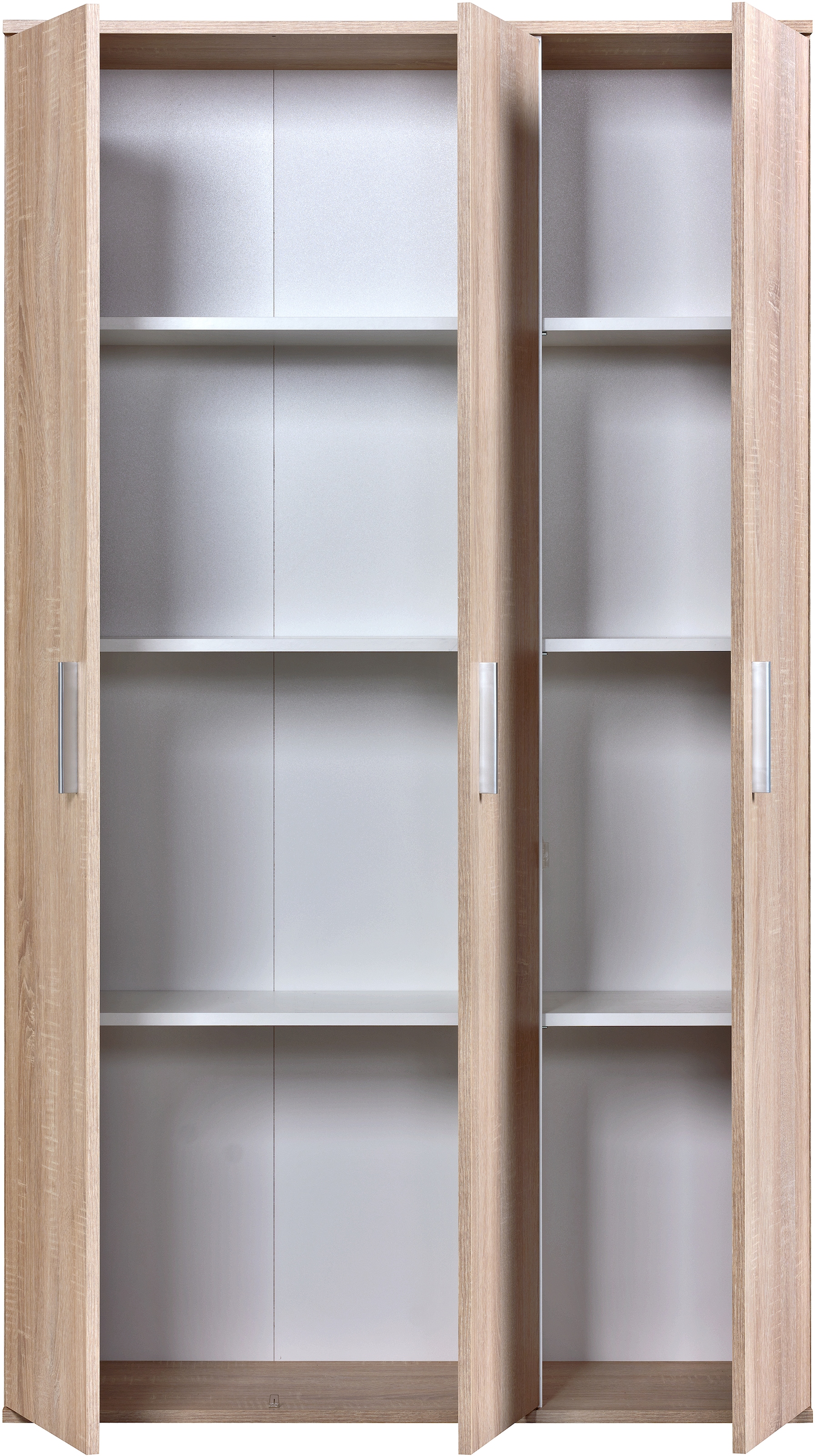 Procontour Mehrzweckschrank »Haushaltsschrank Clara BESTSELLER!«, (OTTOs Choice), Höhe 167cm, mit variabel verstellbaren Einlegeböden
