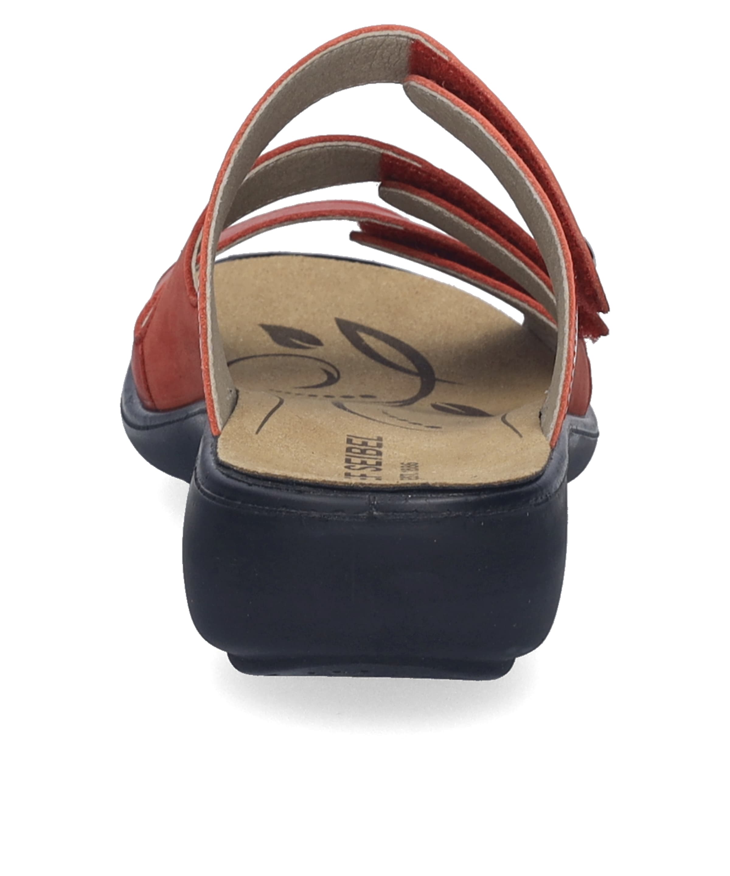 Josef Seibel Sandale »Ibiza 10, rot«