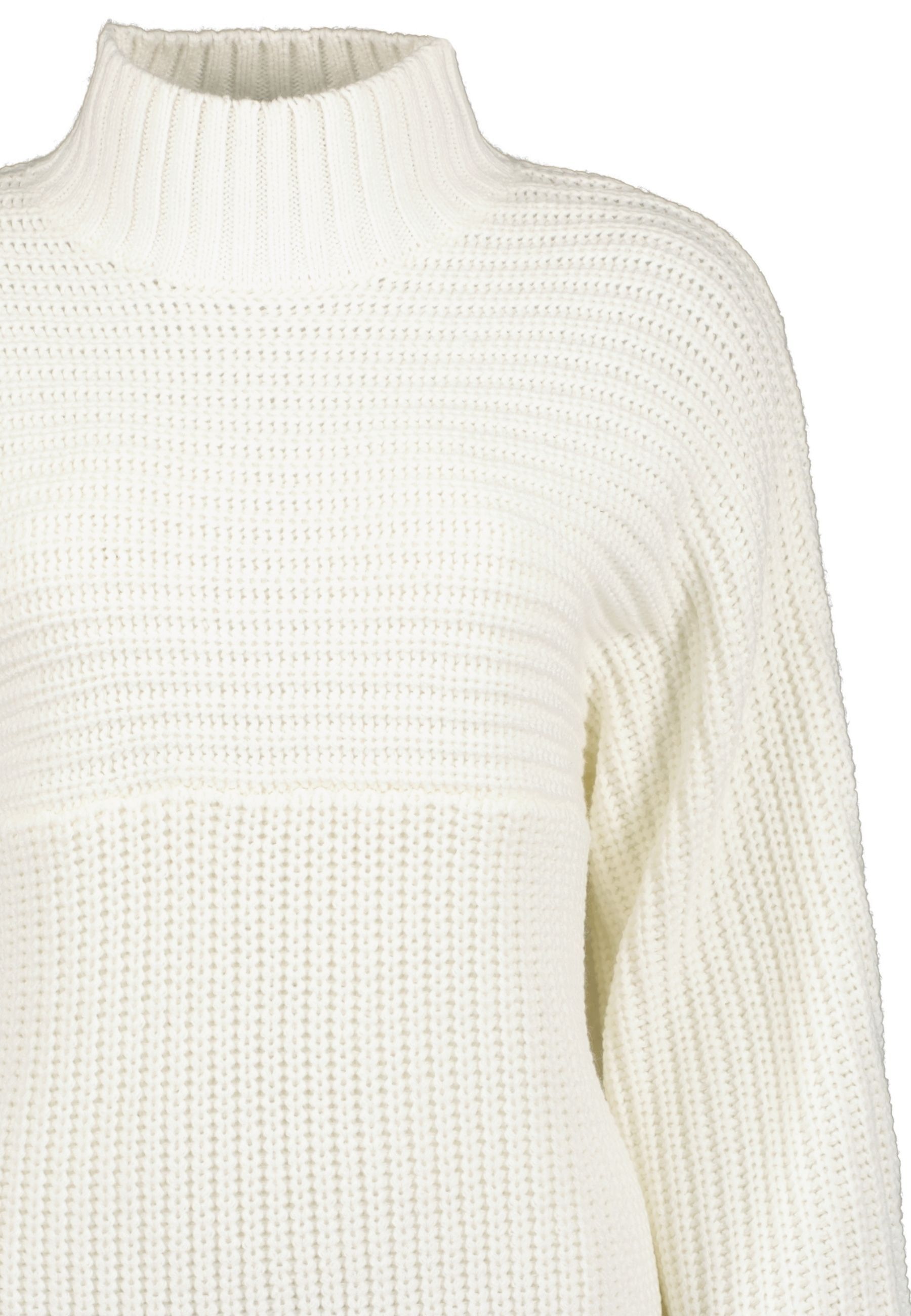 Blue Seven Strickpullover »Blue Seven Pullover mit Stehkragen SPECIAL«, (1 tlg.)