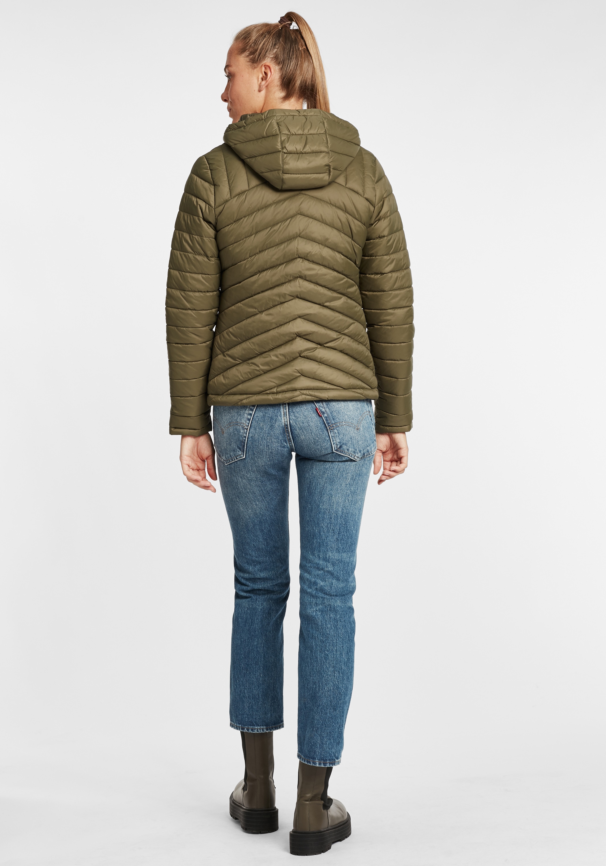 OXMO Steppjacke »Steppjacke OXQuella«