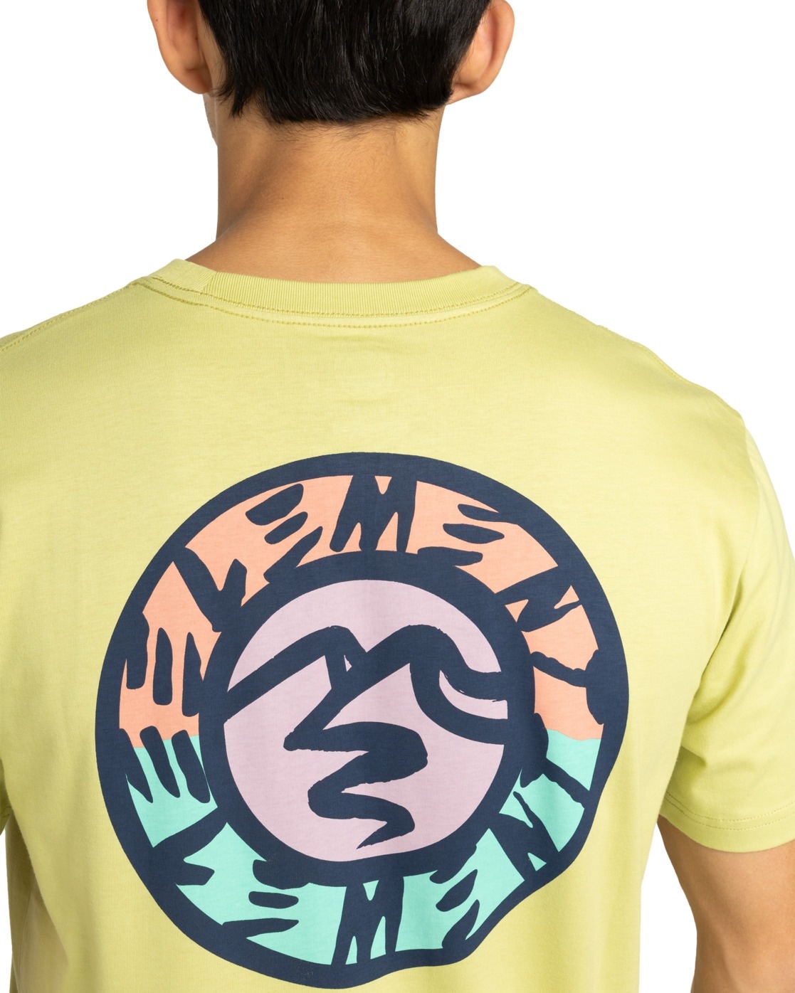 Element T-Shirt »Path Ahead«