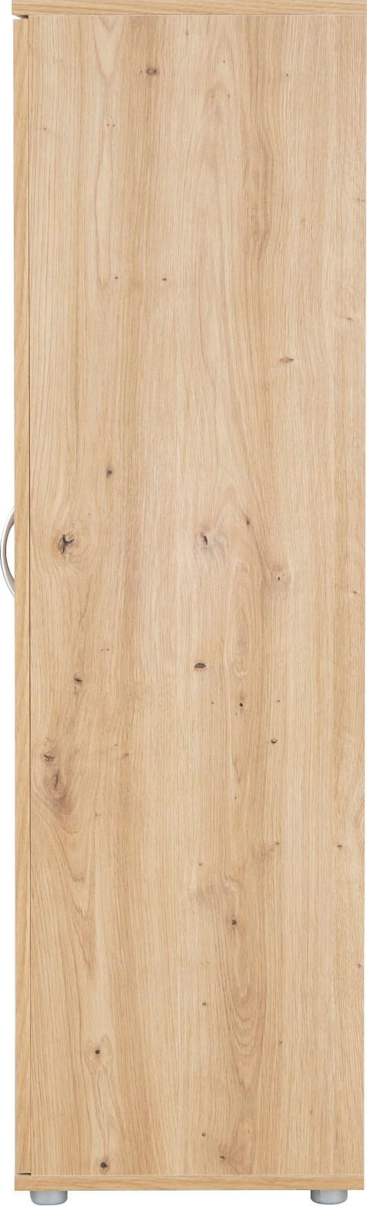 Home affaire Wäscheschrank »Wien, Mehrzweckschrank, OTTOs Choice, 2 Höhen, Made in Germany«, (H/B/T ca. 121/70/35 oder 160/70/35), Mehrzweckschrank, Melamin-Oberfläche, Einlegeböden höhenverstellbar