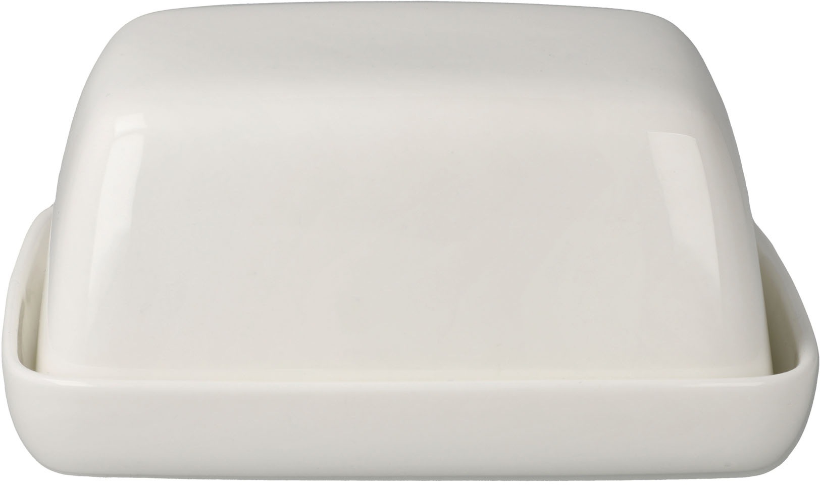 Goebel Dose »Dose Butterdose«, Größe B/H/T: 11,5 cm x 6 cm x 14 cm