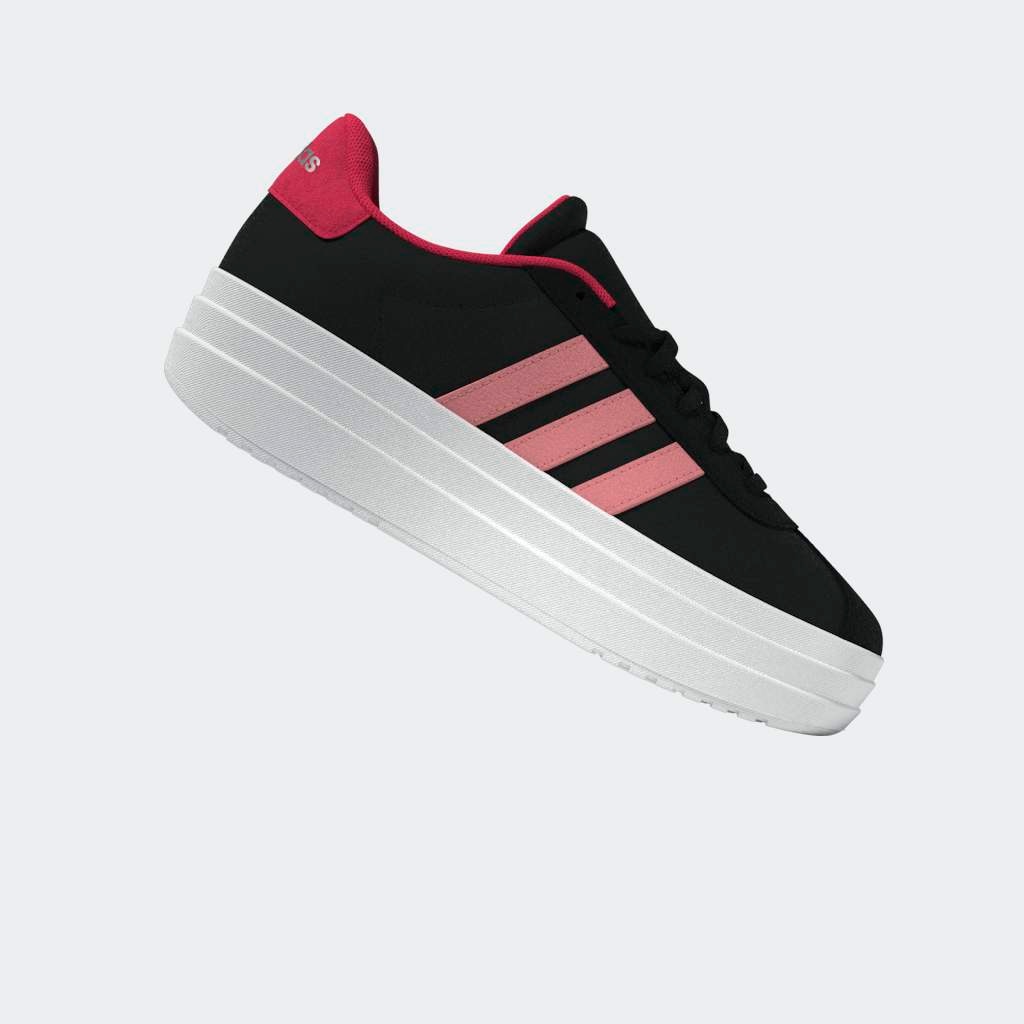 adidas Sportswear Plateausneaker »VL COURT BOLD«  Inspiriert vom adidas Gazelle Bold