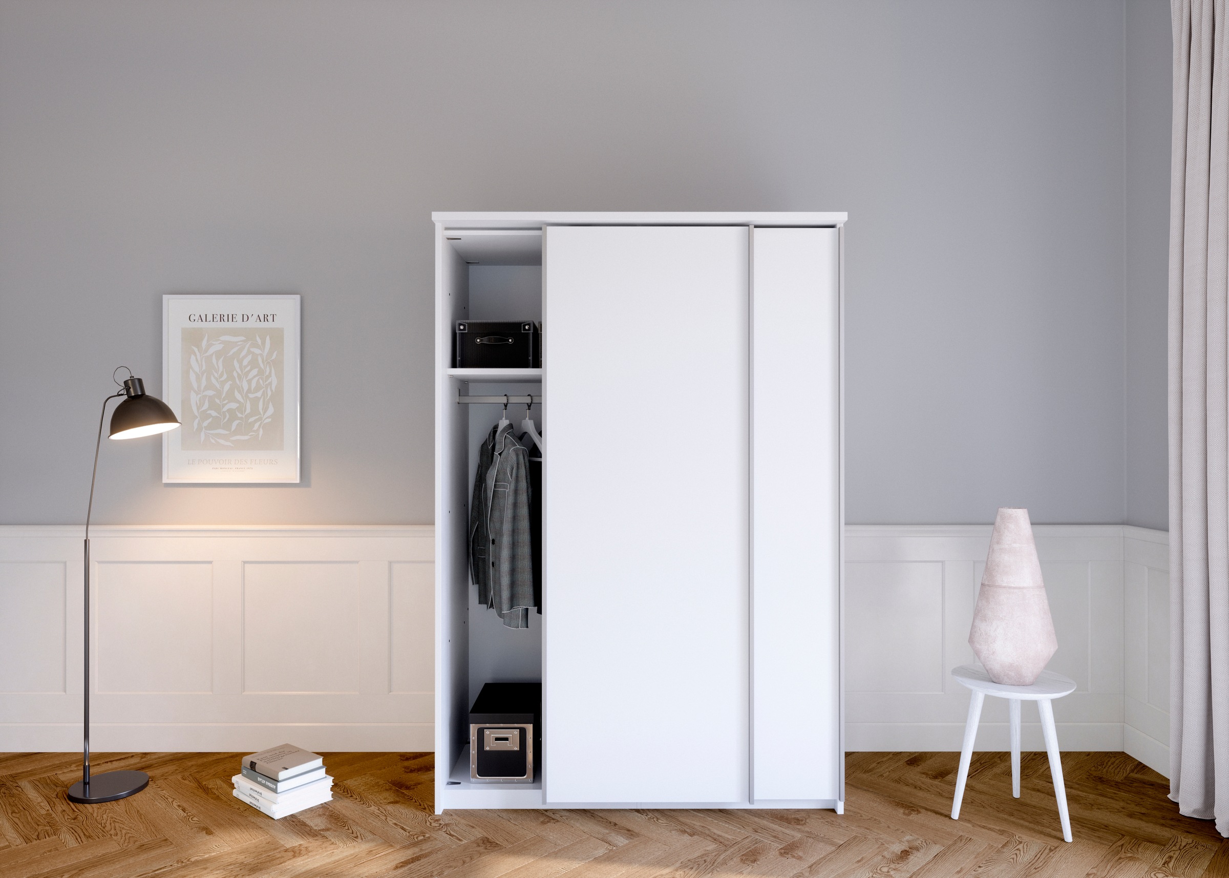 priess Schwebetürenschrank »Arnsberg«