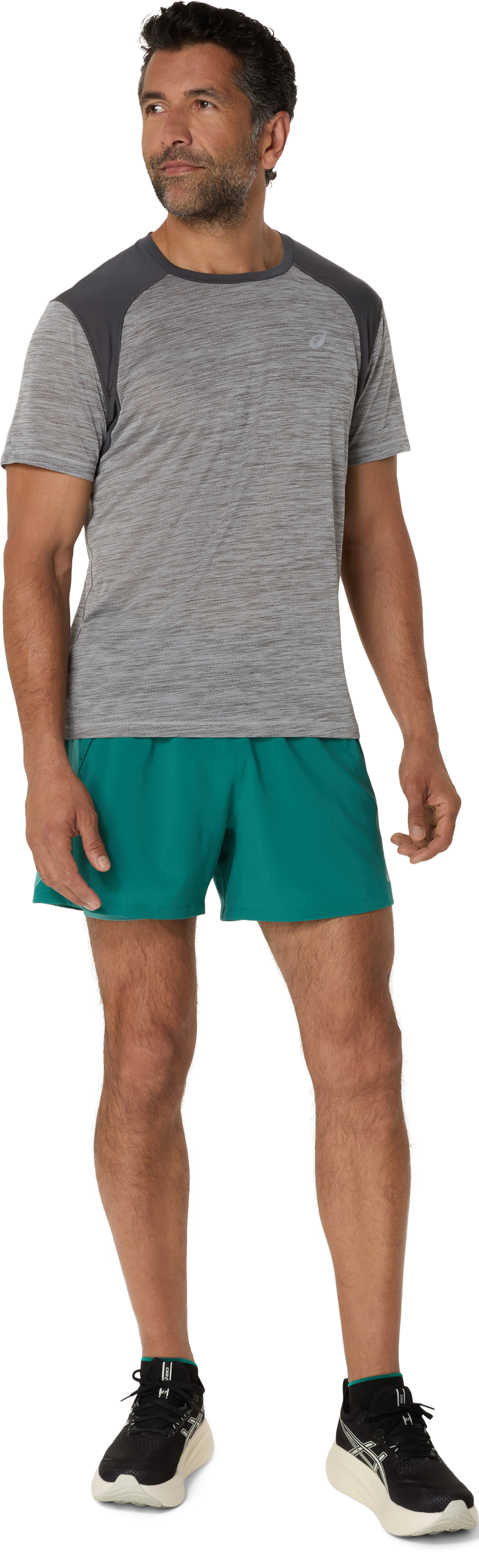 Asics Laufshorts »ROAD 2N1 5IN SHORT«