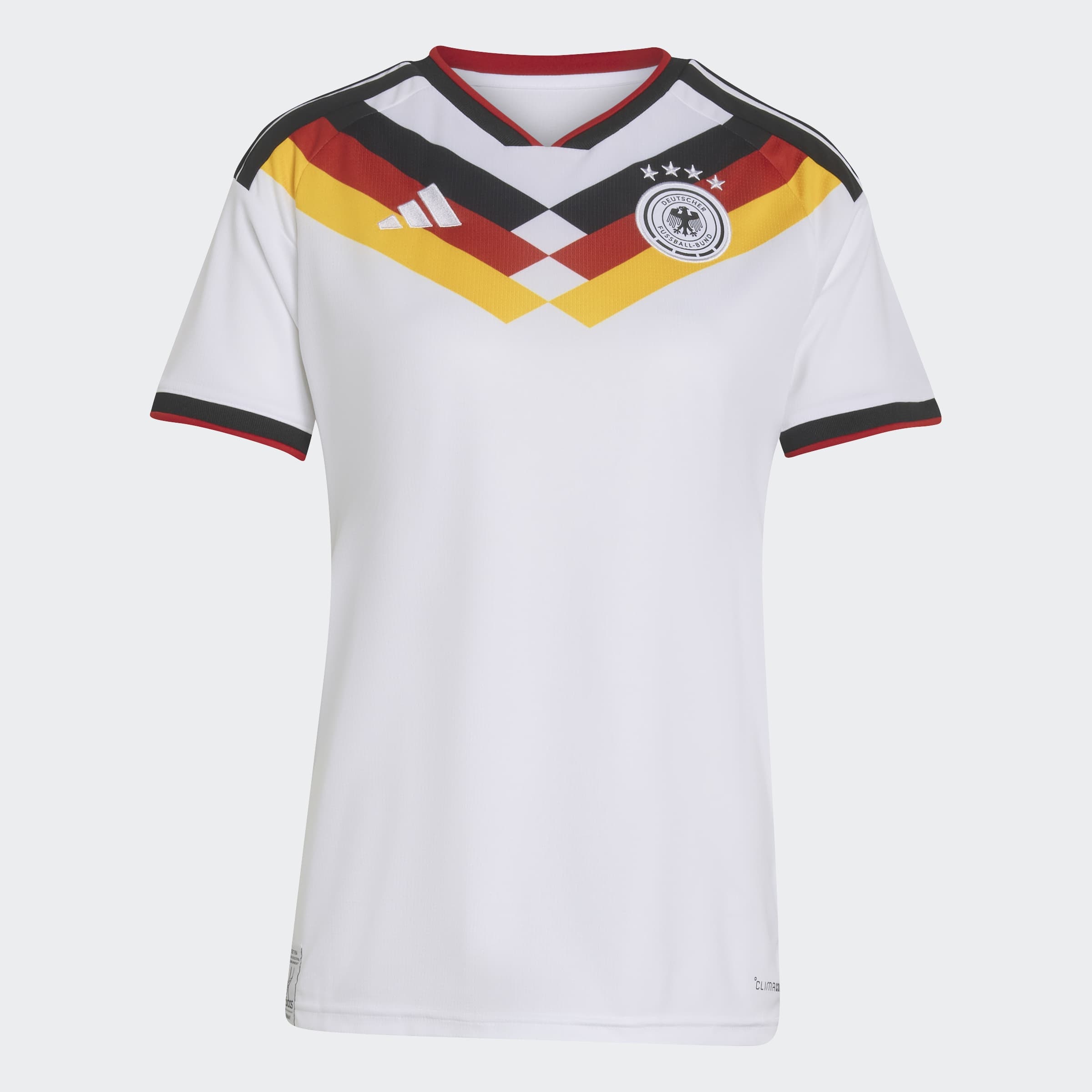 adidas Performance Fußballtrikot »DFB H JSY W« WM Trikot Deutschland 2026