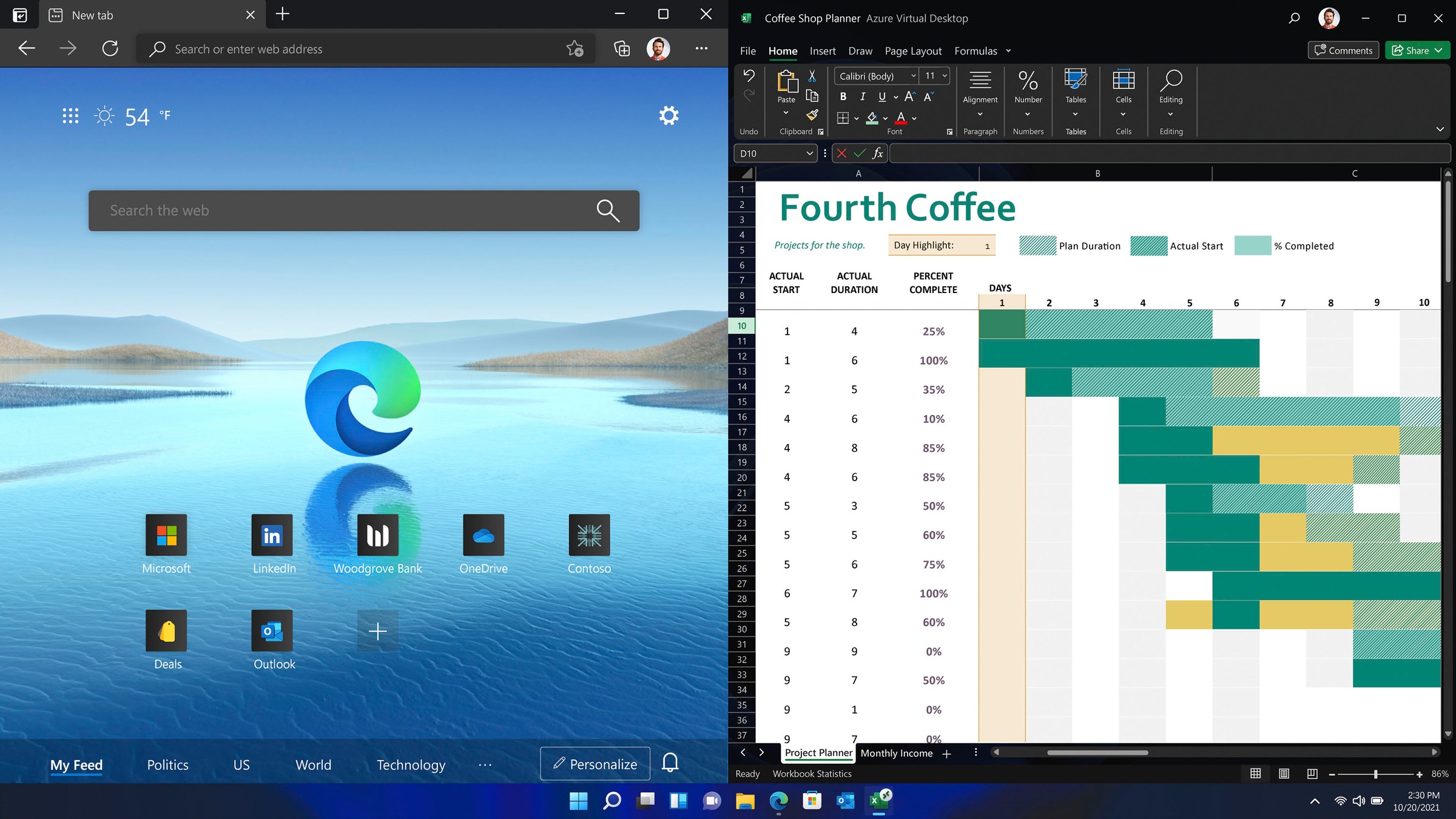 Microsoft Betriebssystem »MS Windows 11 Betriebssystem Win Pro FPP 11 64-bit German/deutsch USB«