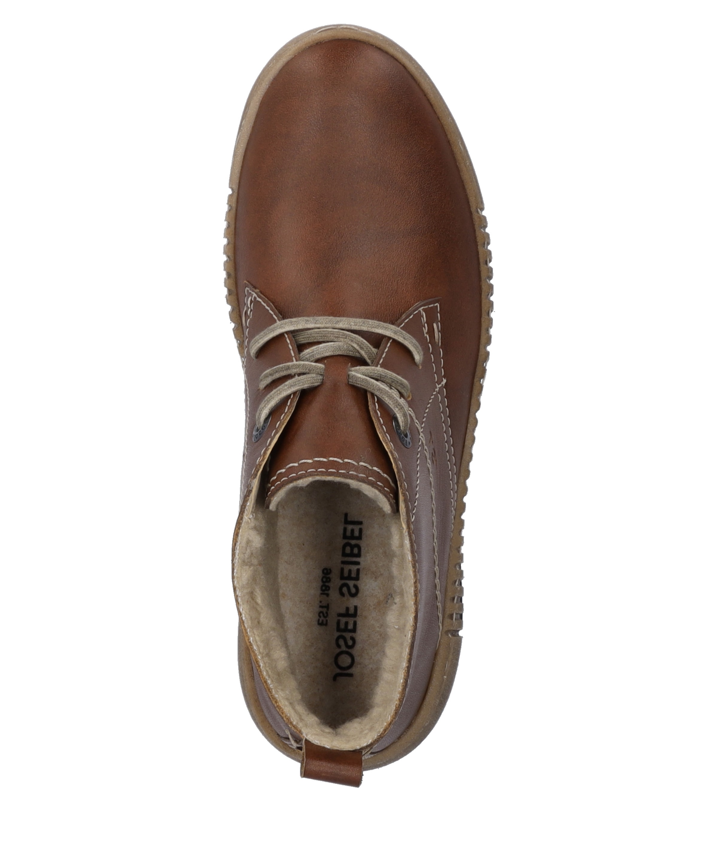 Josef Seibel Stiefelette »Maren 02, brandy«