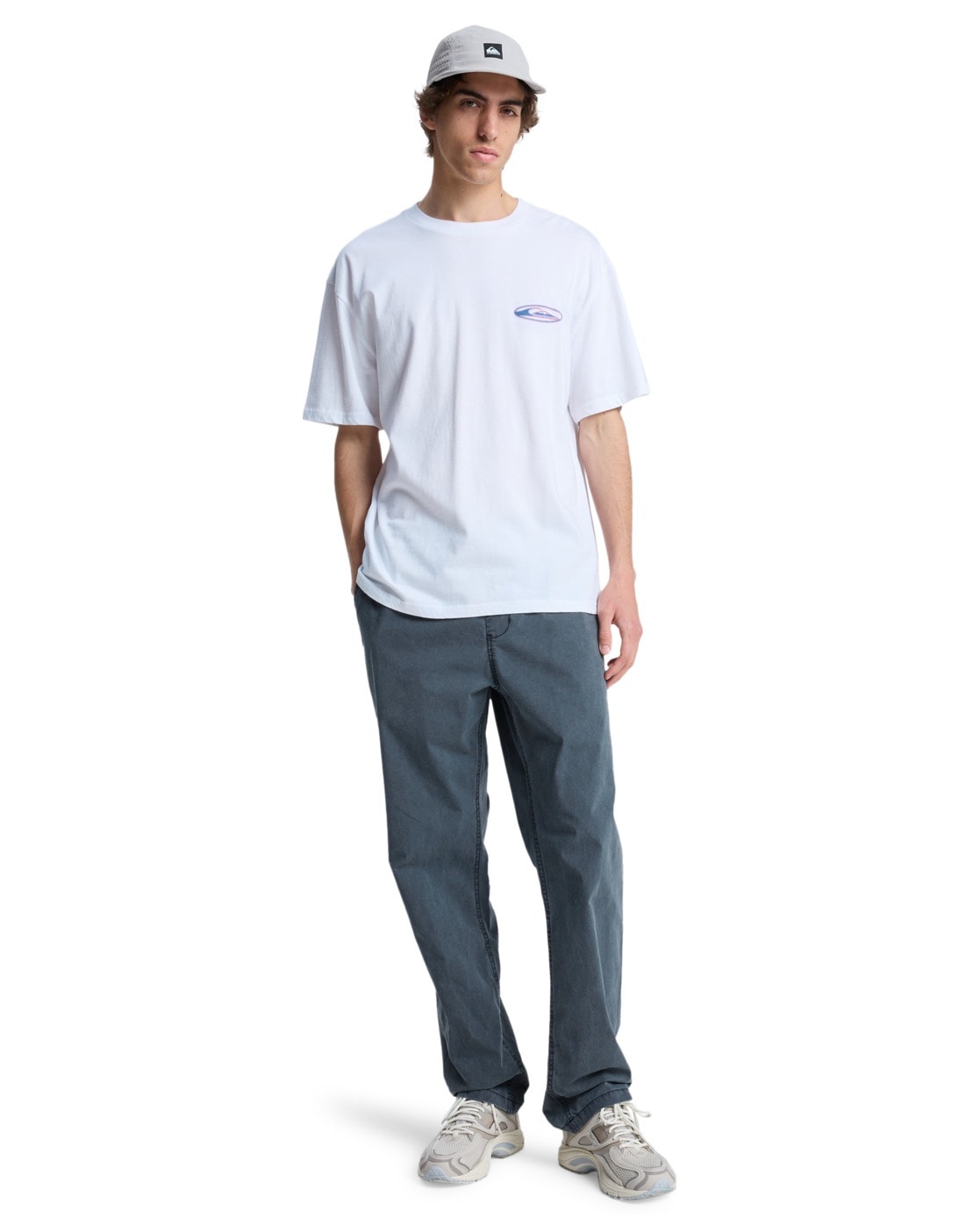 Quiksilver T-Shirt »Quikglobe«