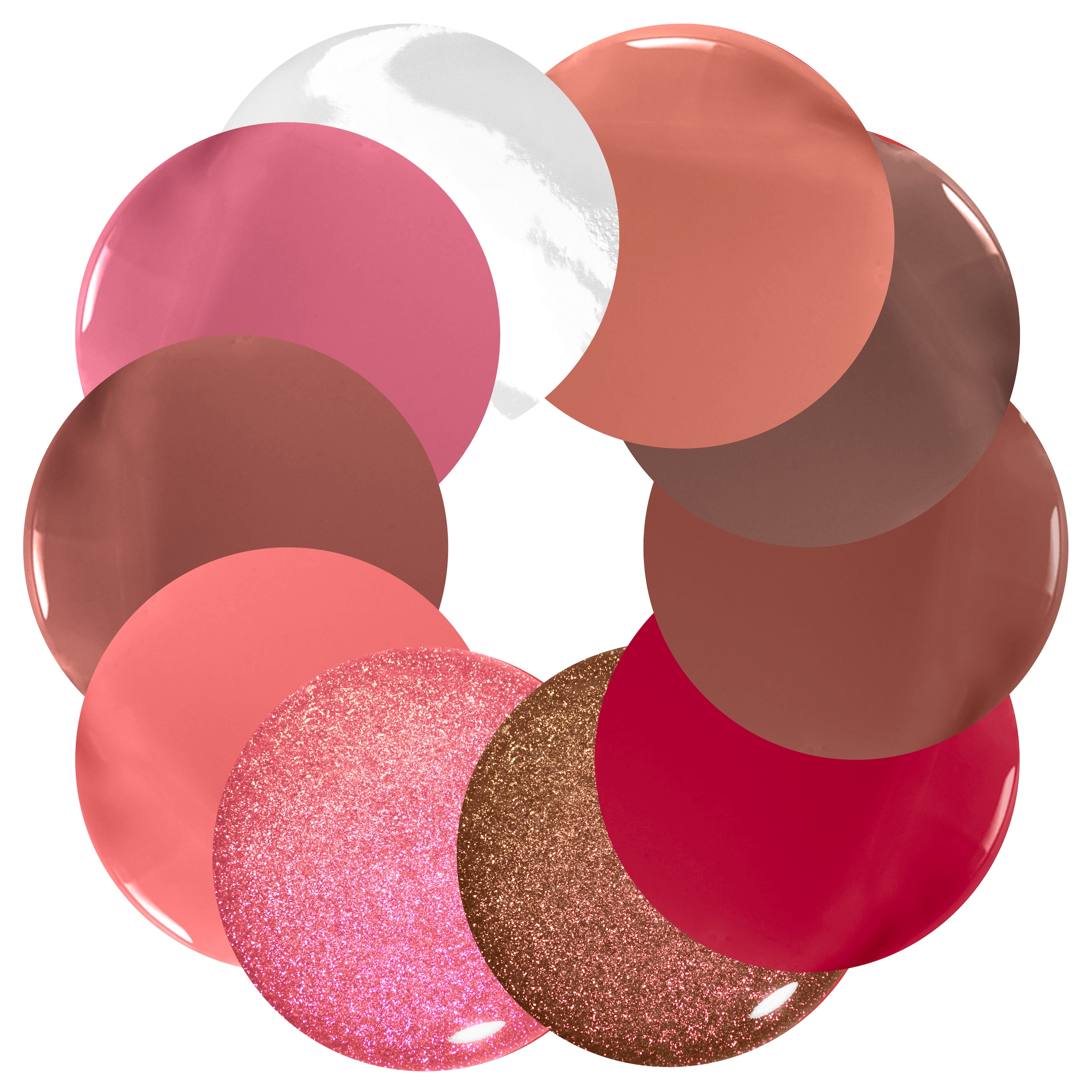 NYX Lipgloss »NYX Professional Makeup Butter Gloss Kit«