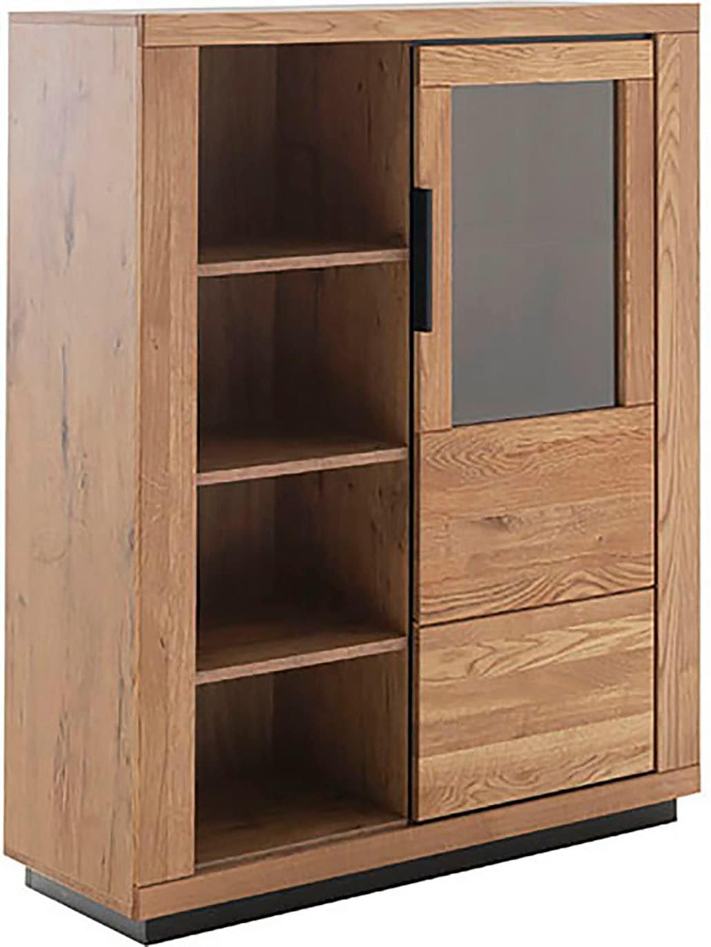 MCA living Kombikommode »Greno Kombi-Highboard«, (1 St.), durchgehende Lamelle