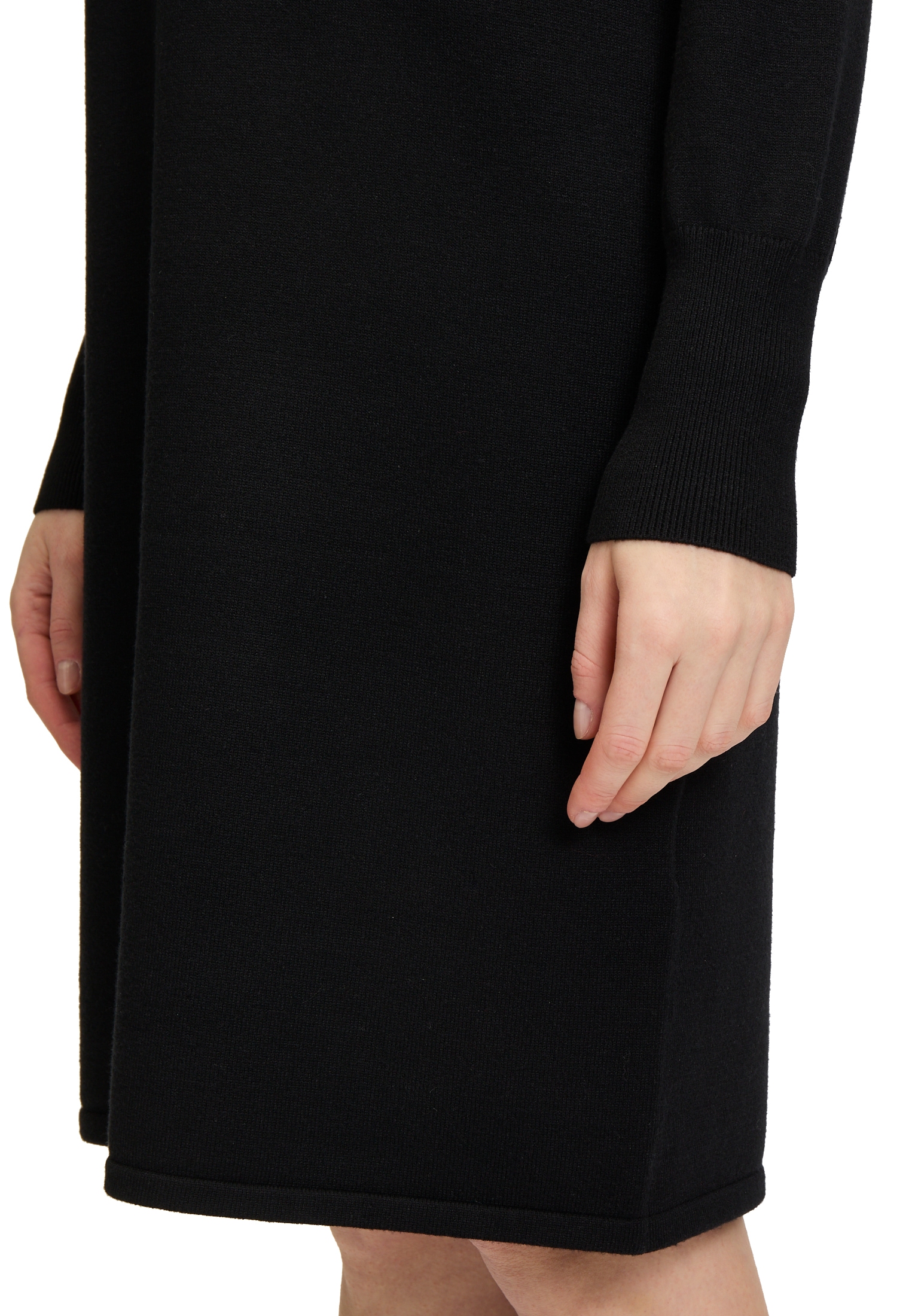 Betty Barclay Strickkleid »Strickkleid mit Rundhalsausschnitt«