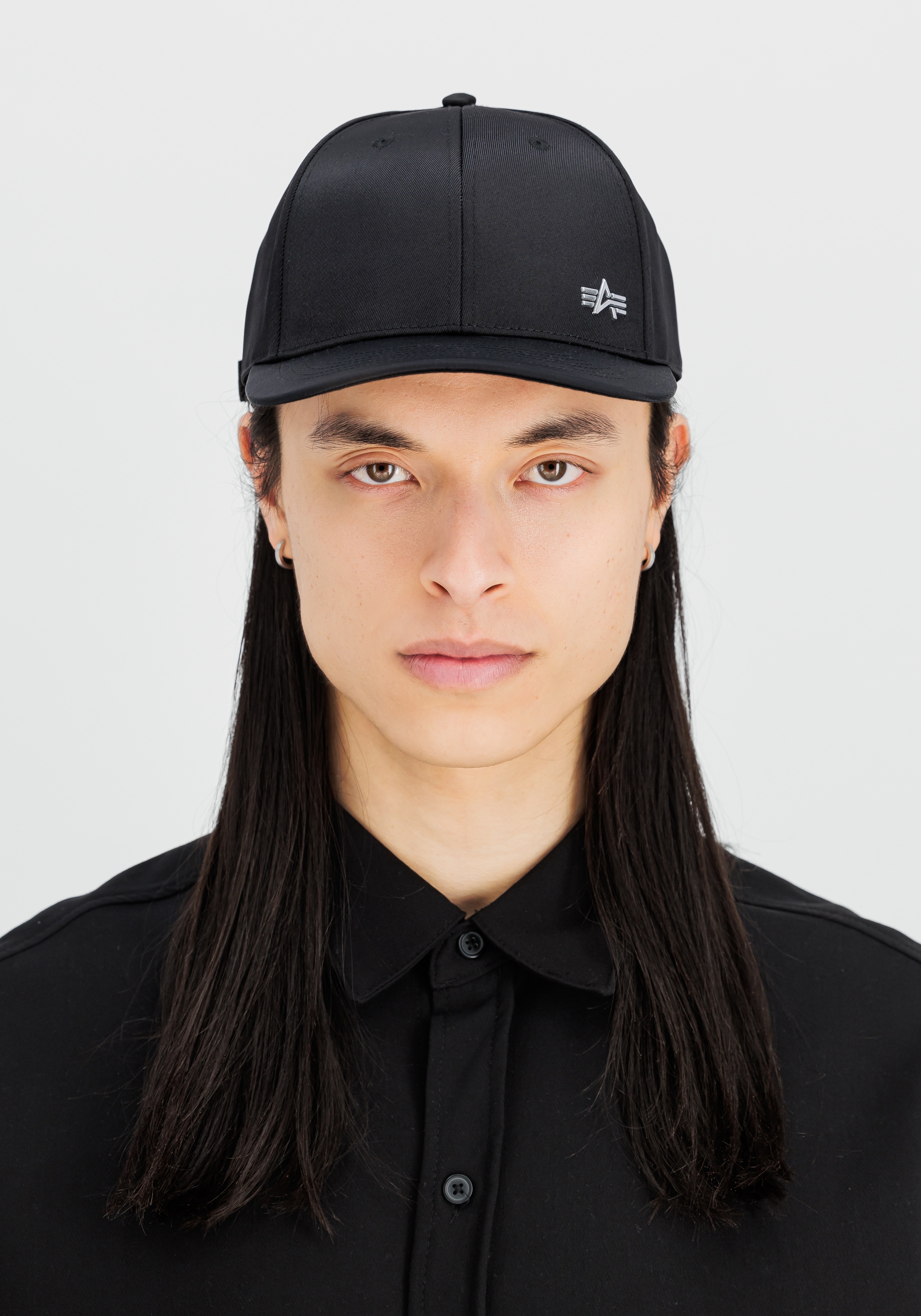 Alpha Industries Trucker Cap »Metal Label Cap«