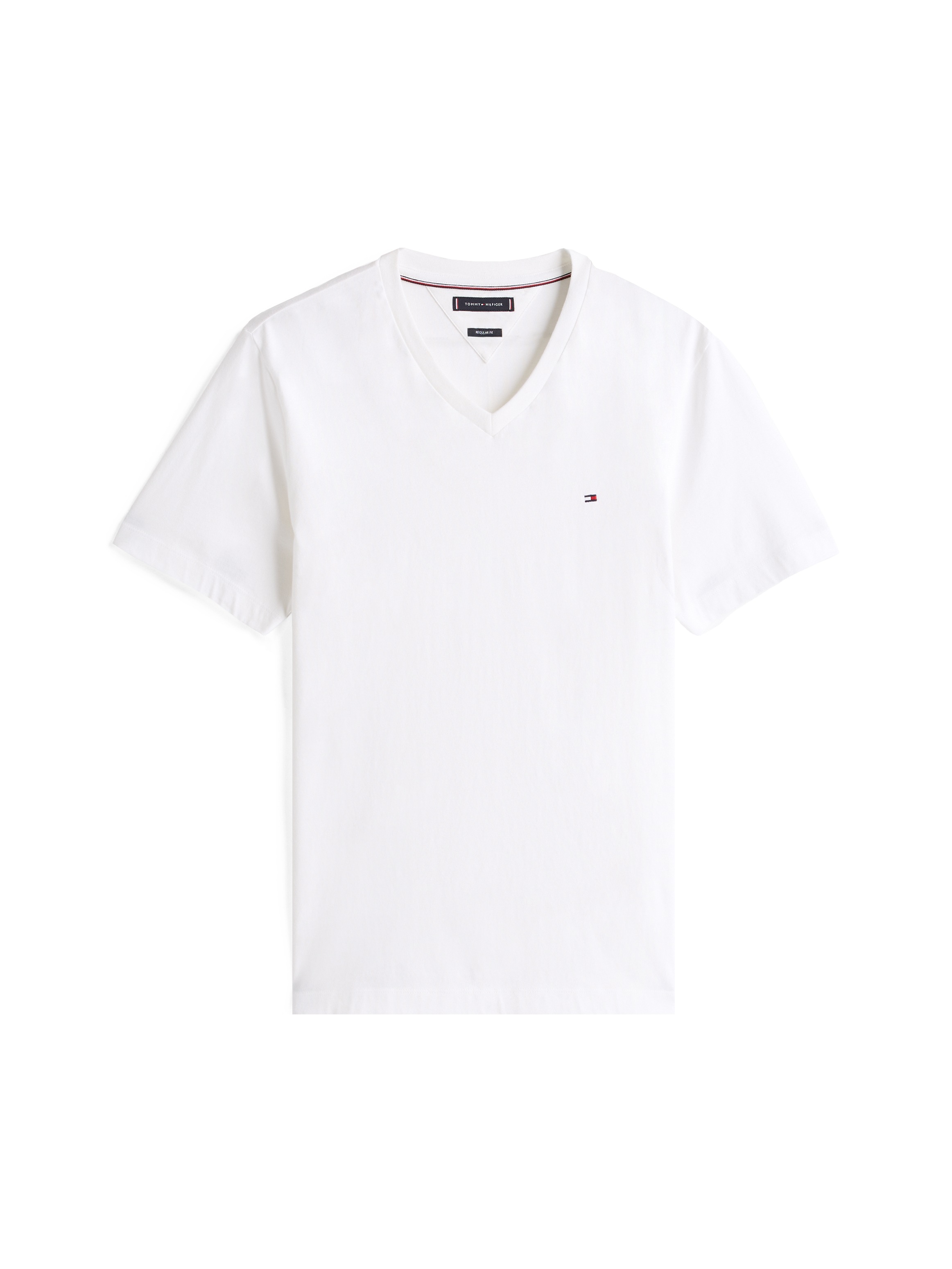 Tommy Hilfiger V-Shirt »ESSENTIAL V-NECK TEE«