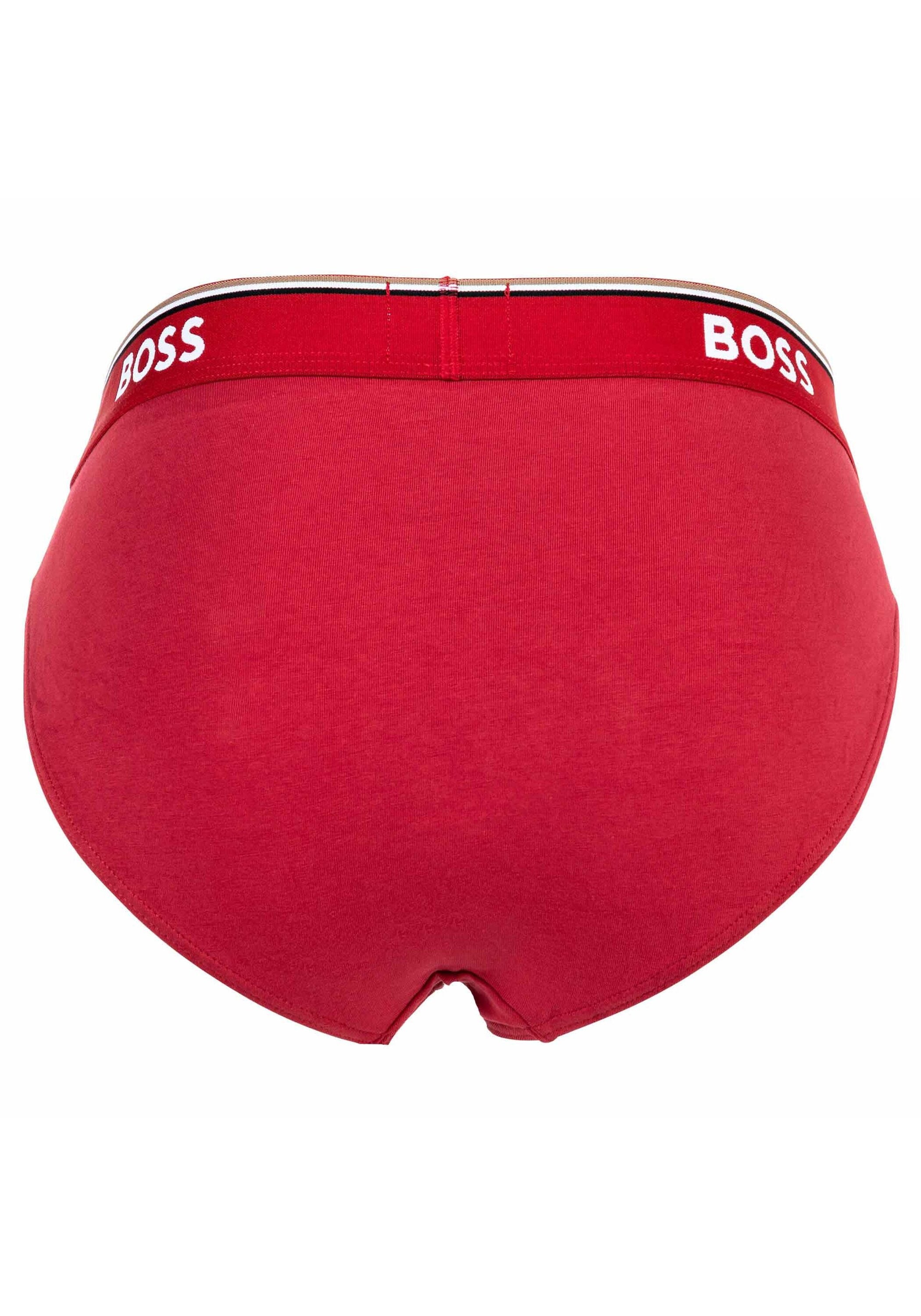 BOSS Slip »Slip Briefs 3P Power 6er Pack«