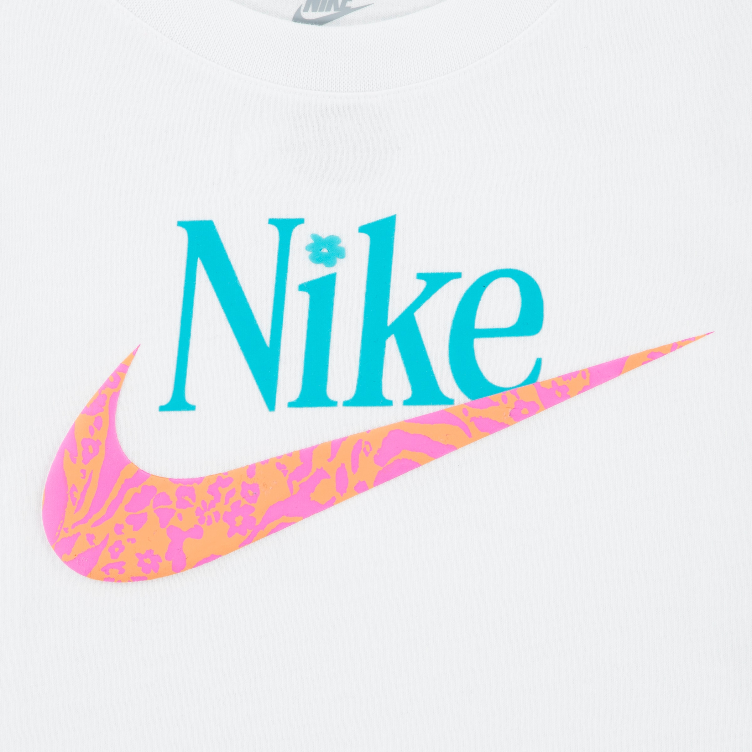 Nike Sportswear T-Shirt »NKG WILDFLOWER FUTURA TEE« 1 Stk. tlg. für Kinder