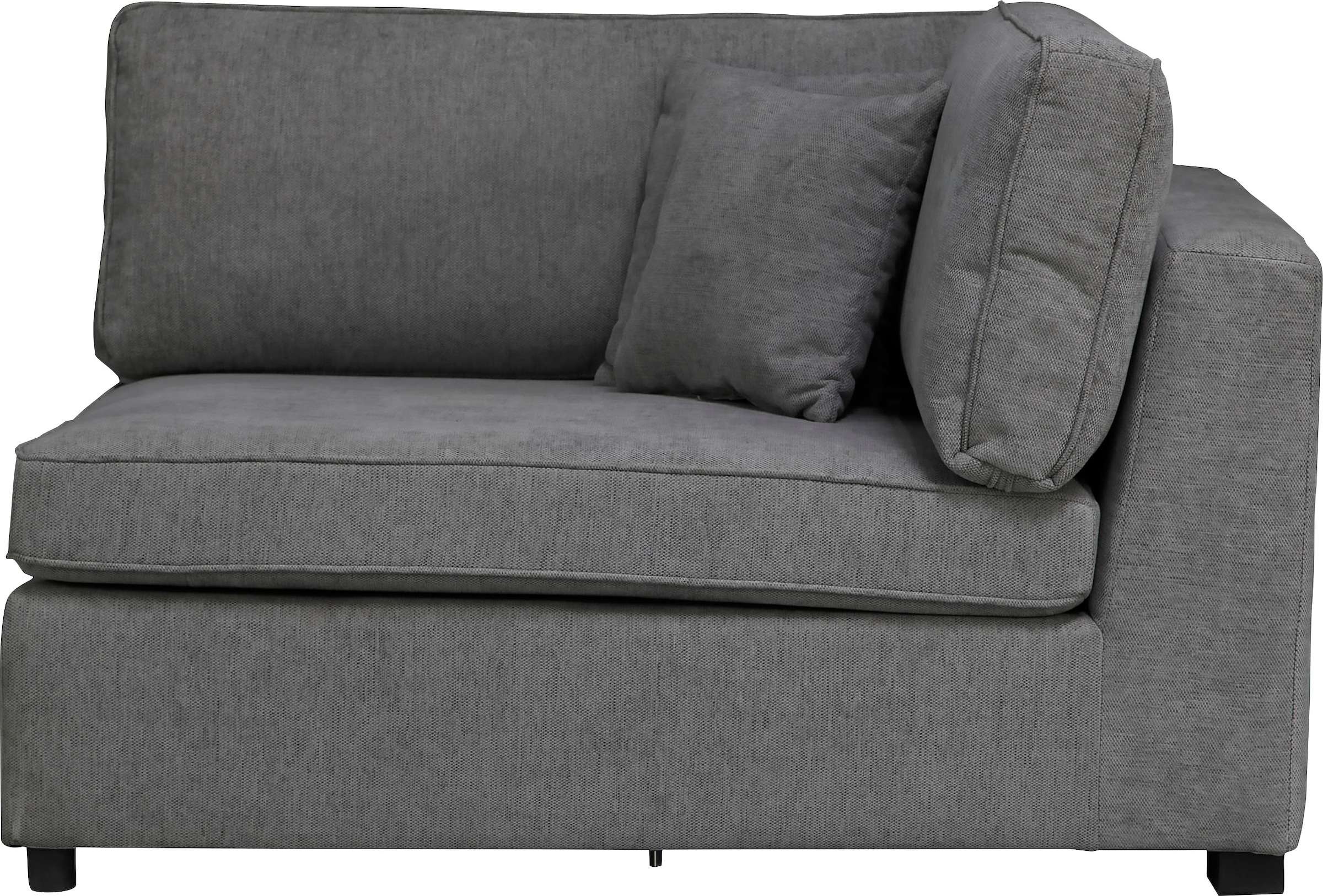Home affaire Sofa »Skara XXL«, Eckelement zur individuellen Polstergarnitur-Gestaltung