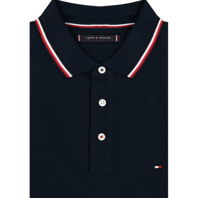 Tommy Hilfiger Poloshirt »TOMMY TIPPED SLIM POLO« online kaufen bei OTTO