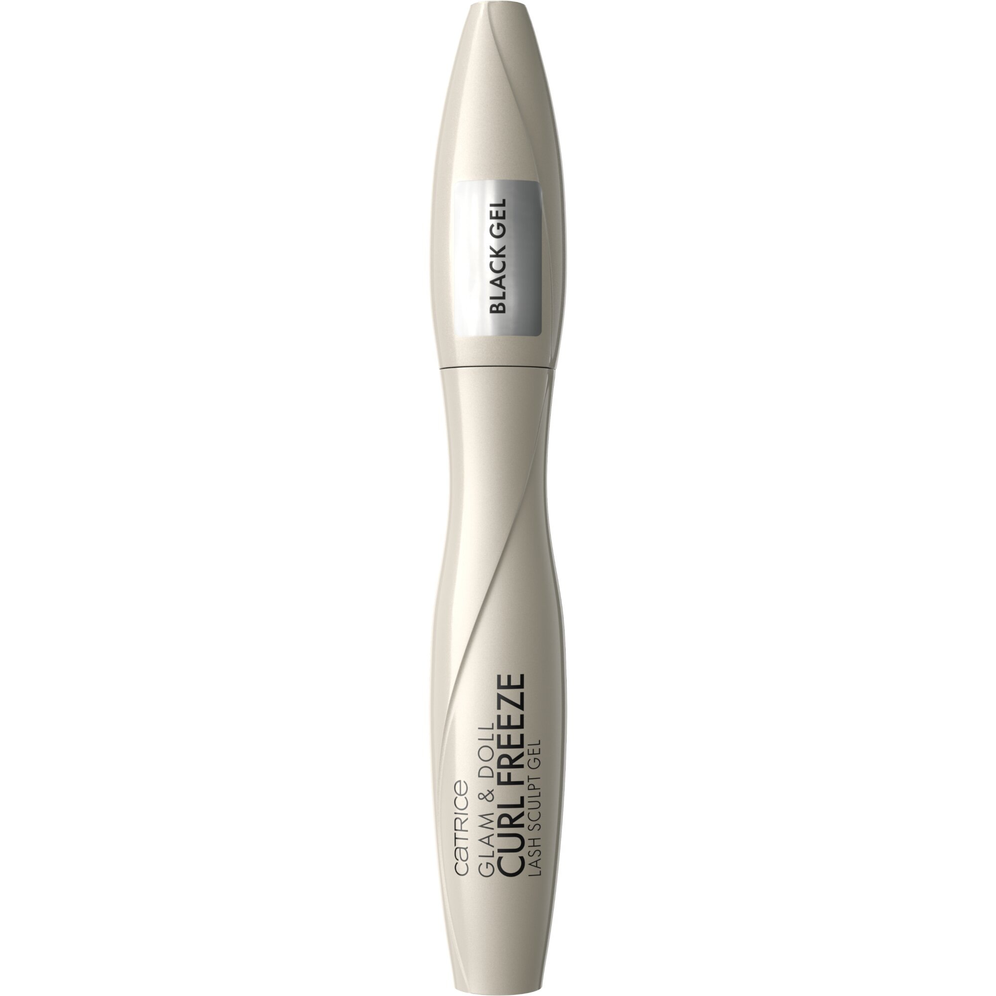 Catrice Mascara »GLAM & DOLL CURL FREEZE LASH SCULPT GEL«