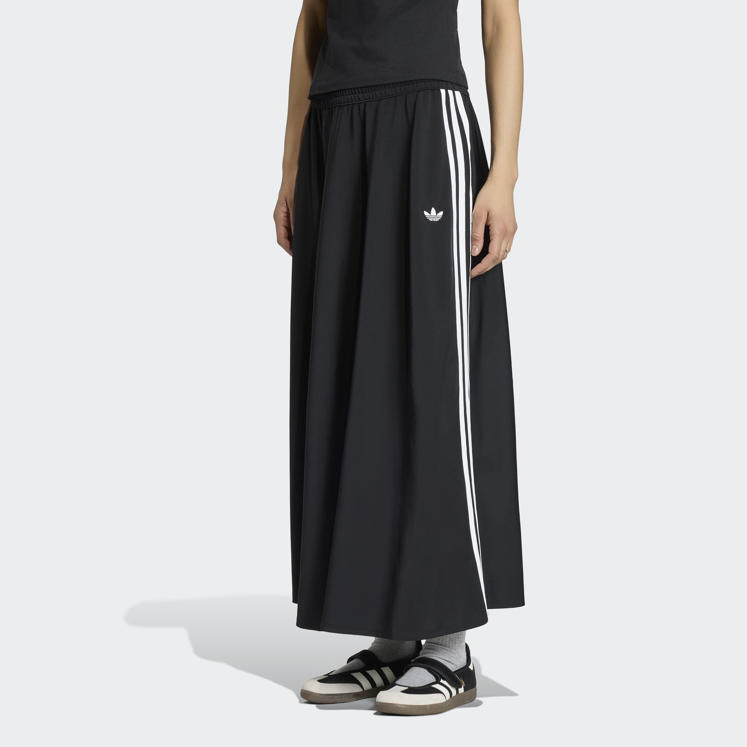 adidas Originals Shirtkleid »FIREBIRD SKIRT« im sportlichen Stil, mit Druckknopfverschluss