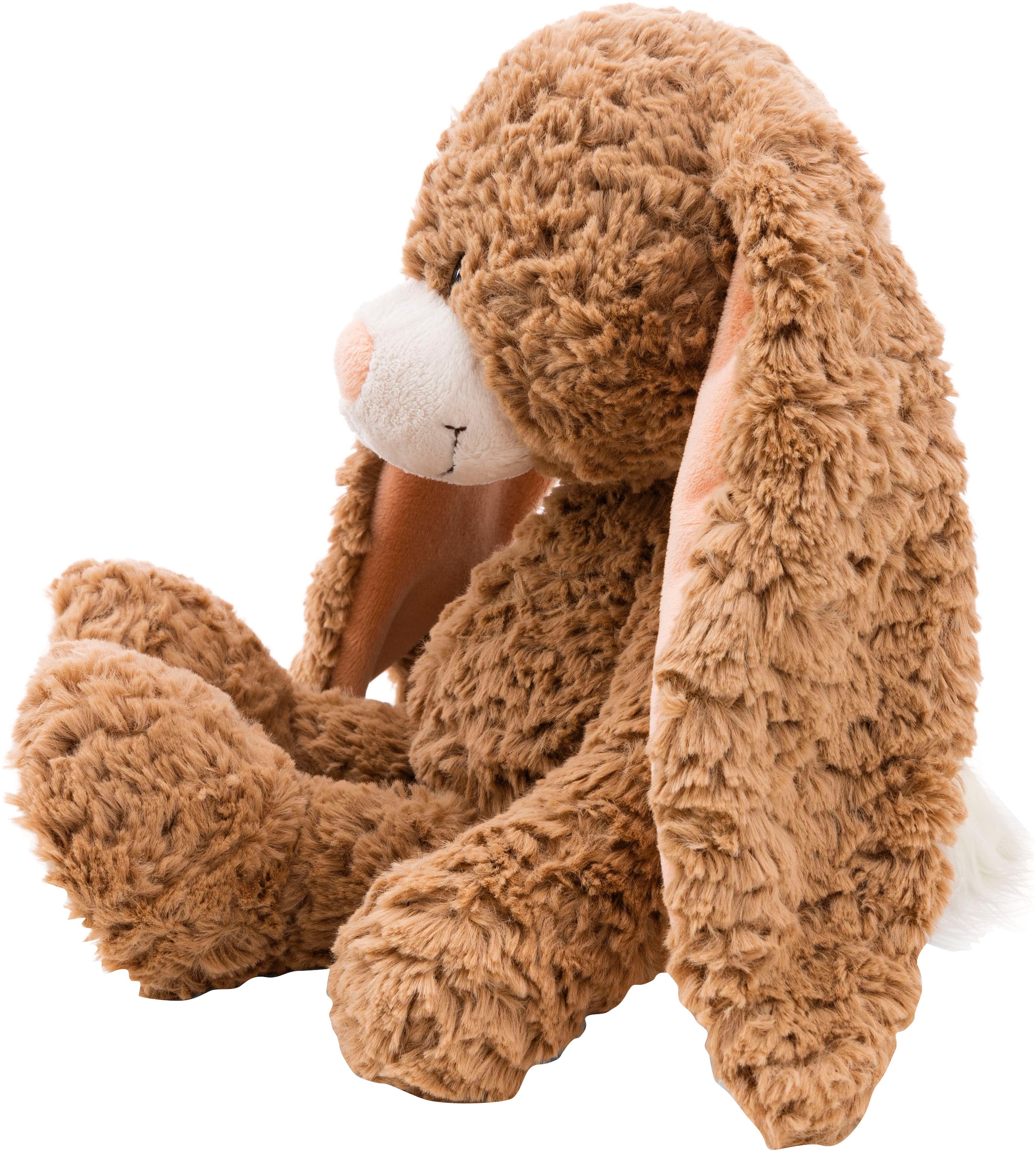 Nici Kuscheltier »Classic Bear, Hase Lopino, 50 cm schlenkernd«, schlenkernd; enthält recyceltes Material